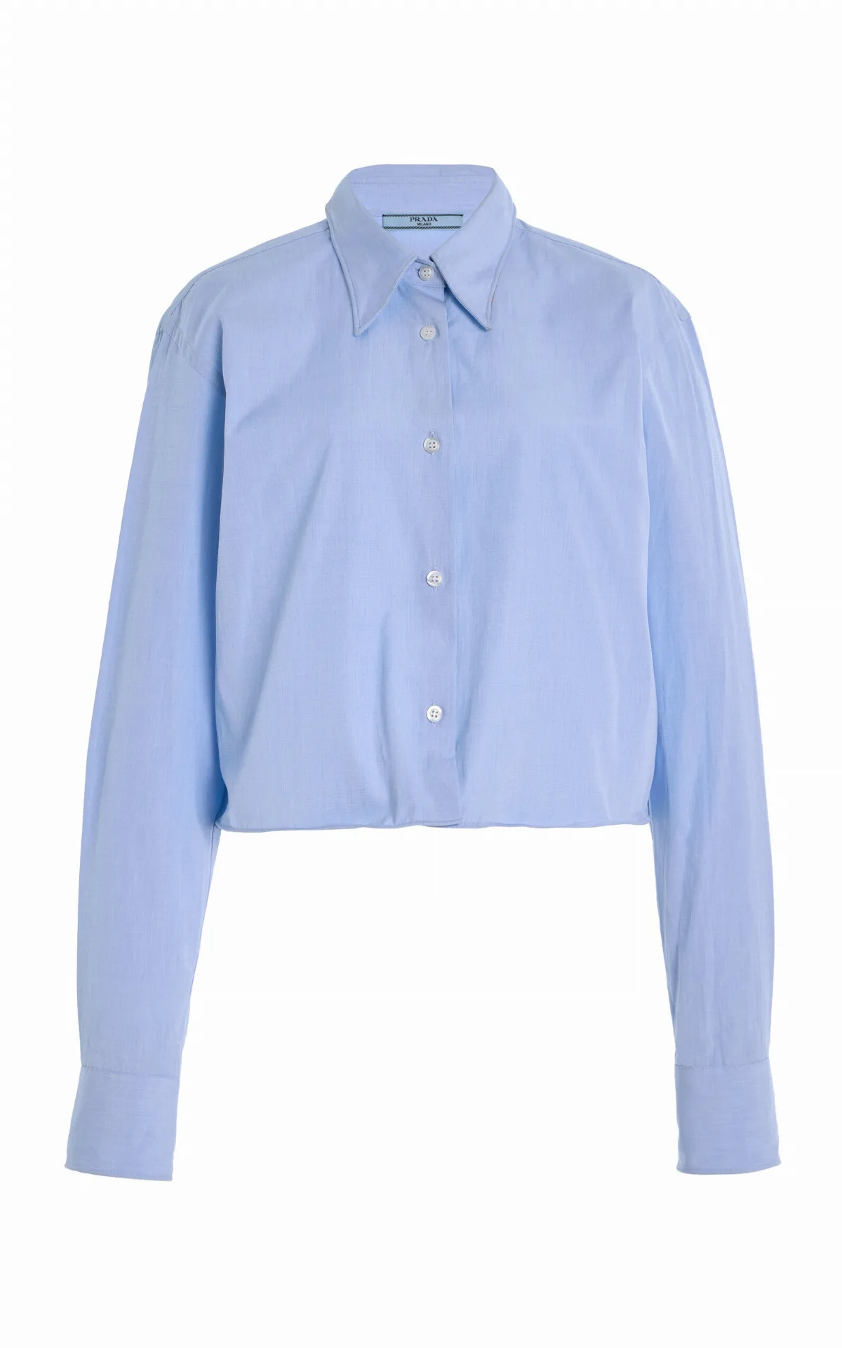 Cotton Shirt by Prada