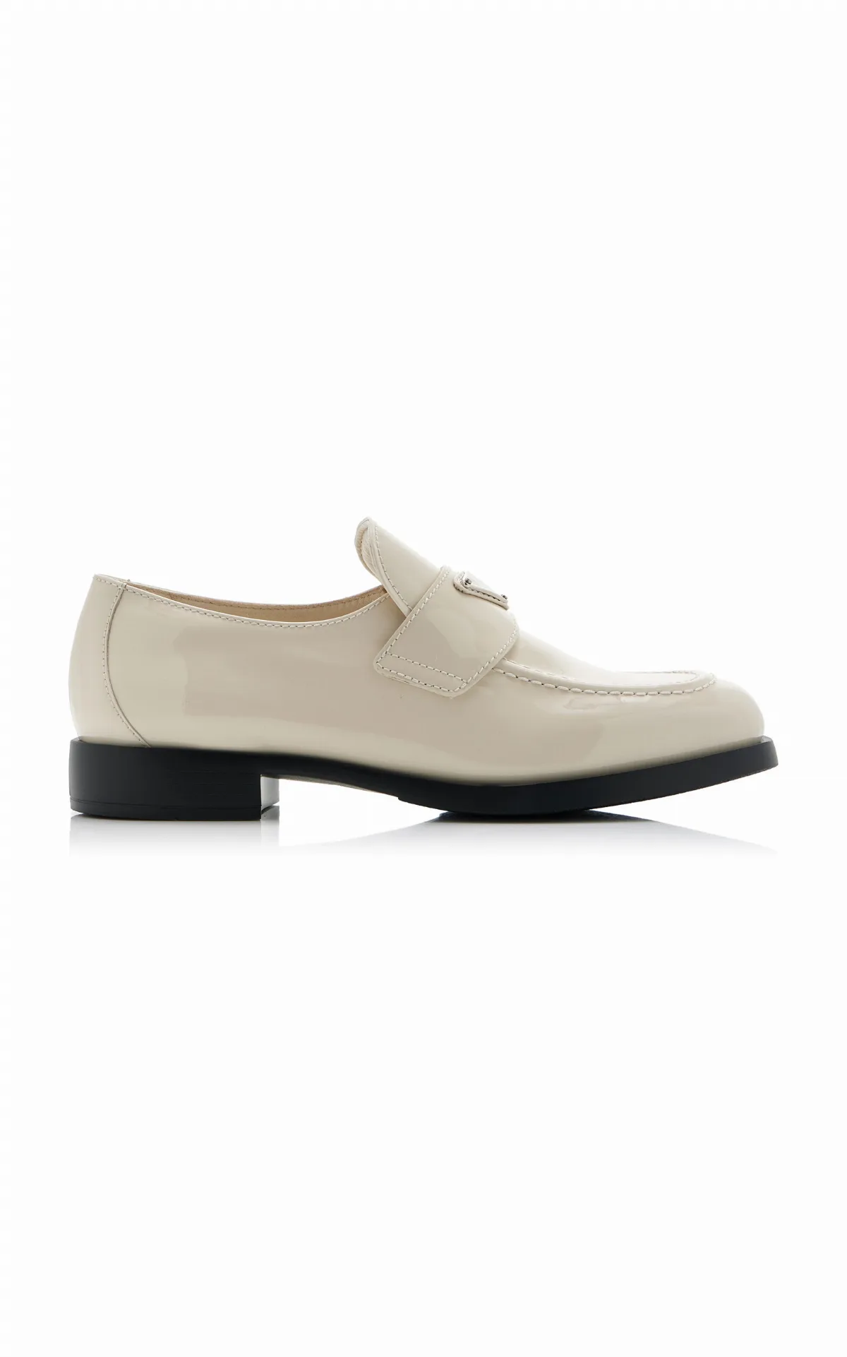 Patent Leather Loafers