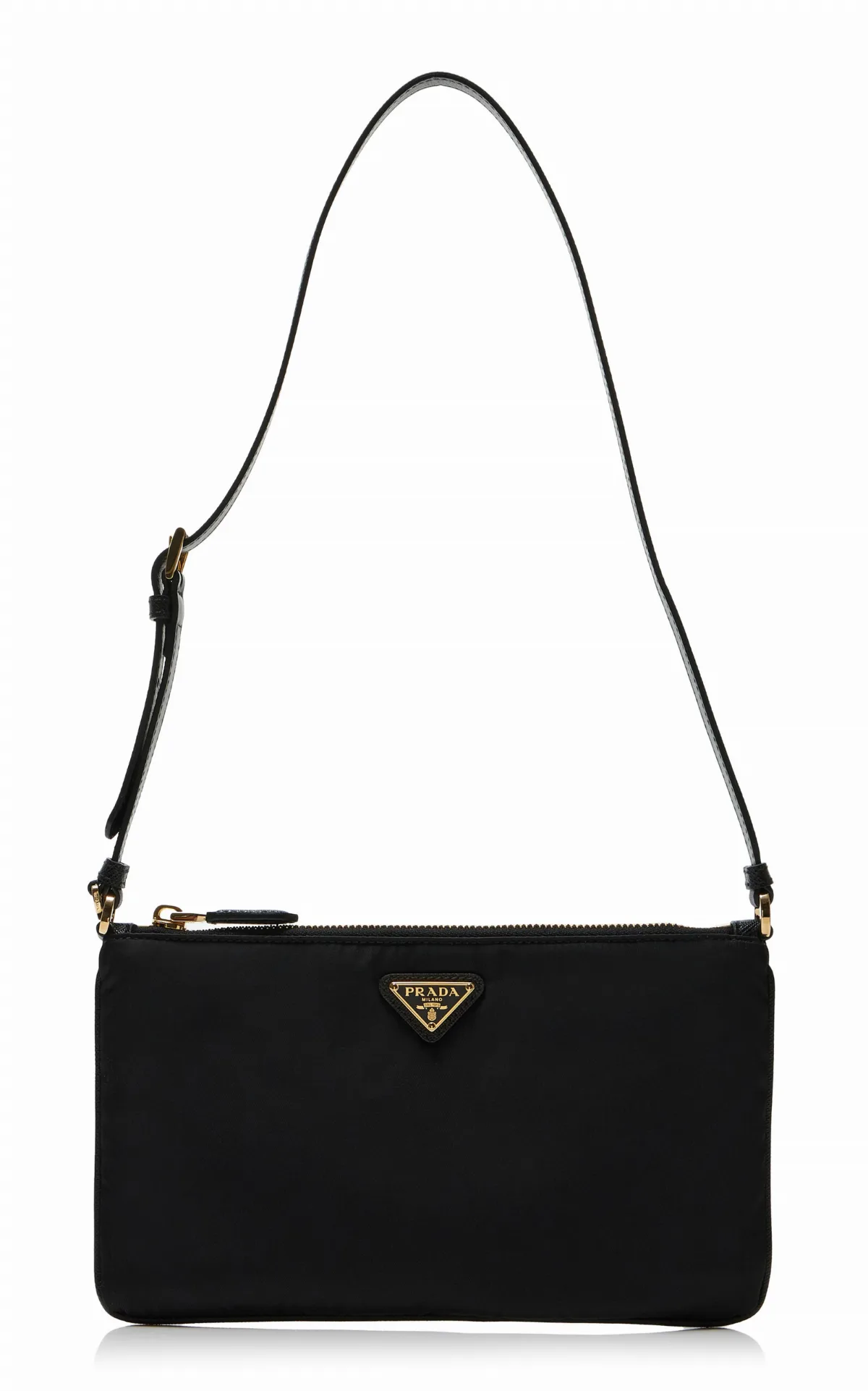 Re-Nylon Mini Pouch by Prada
