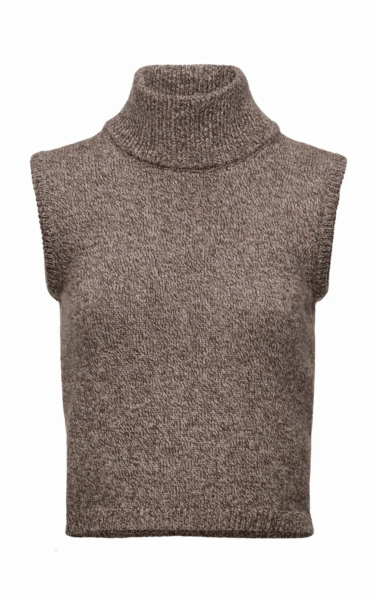 Wool Turtleneck Top by Magda Butrym