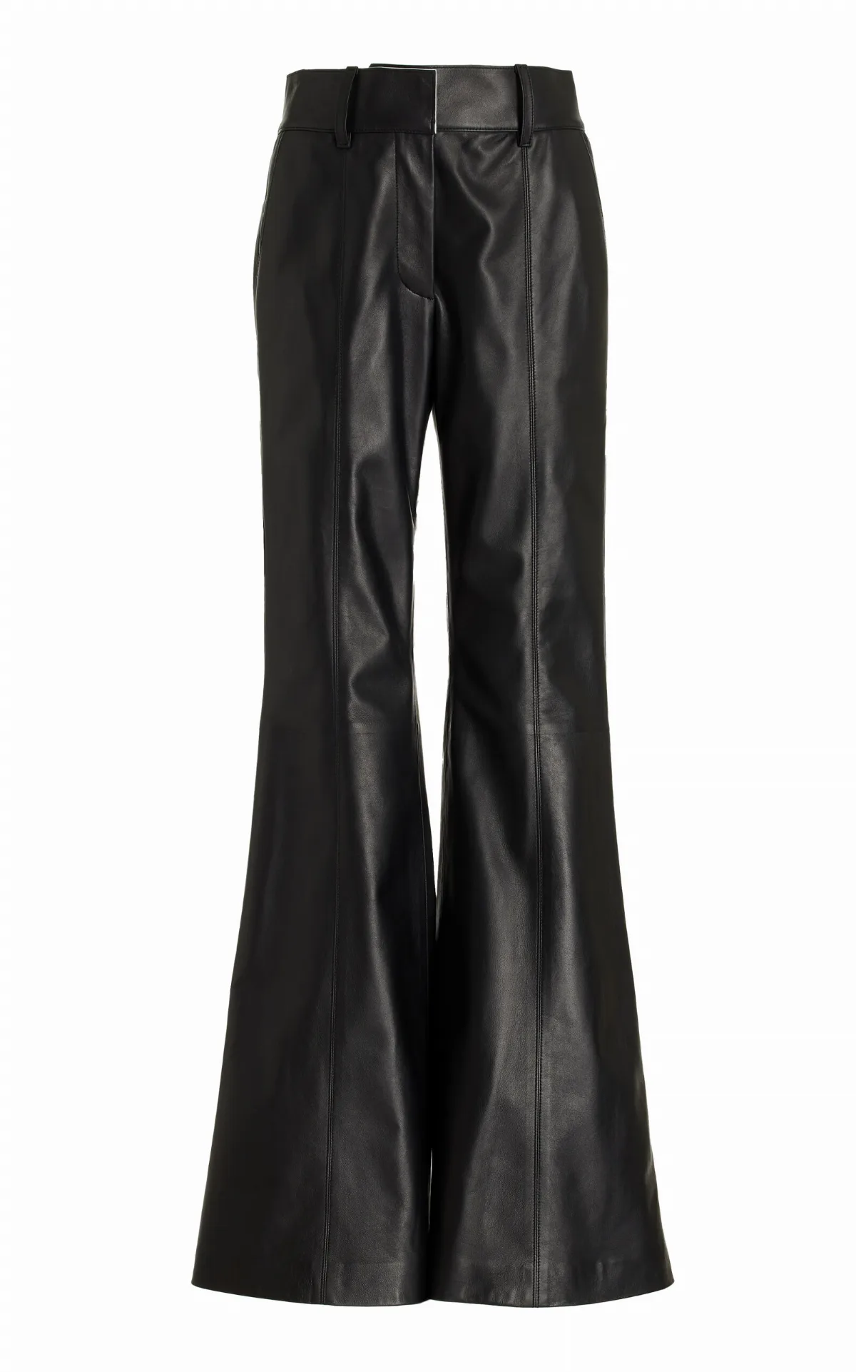 Rhein Linen Flare Pant by Gabriela Hearst