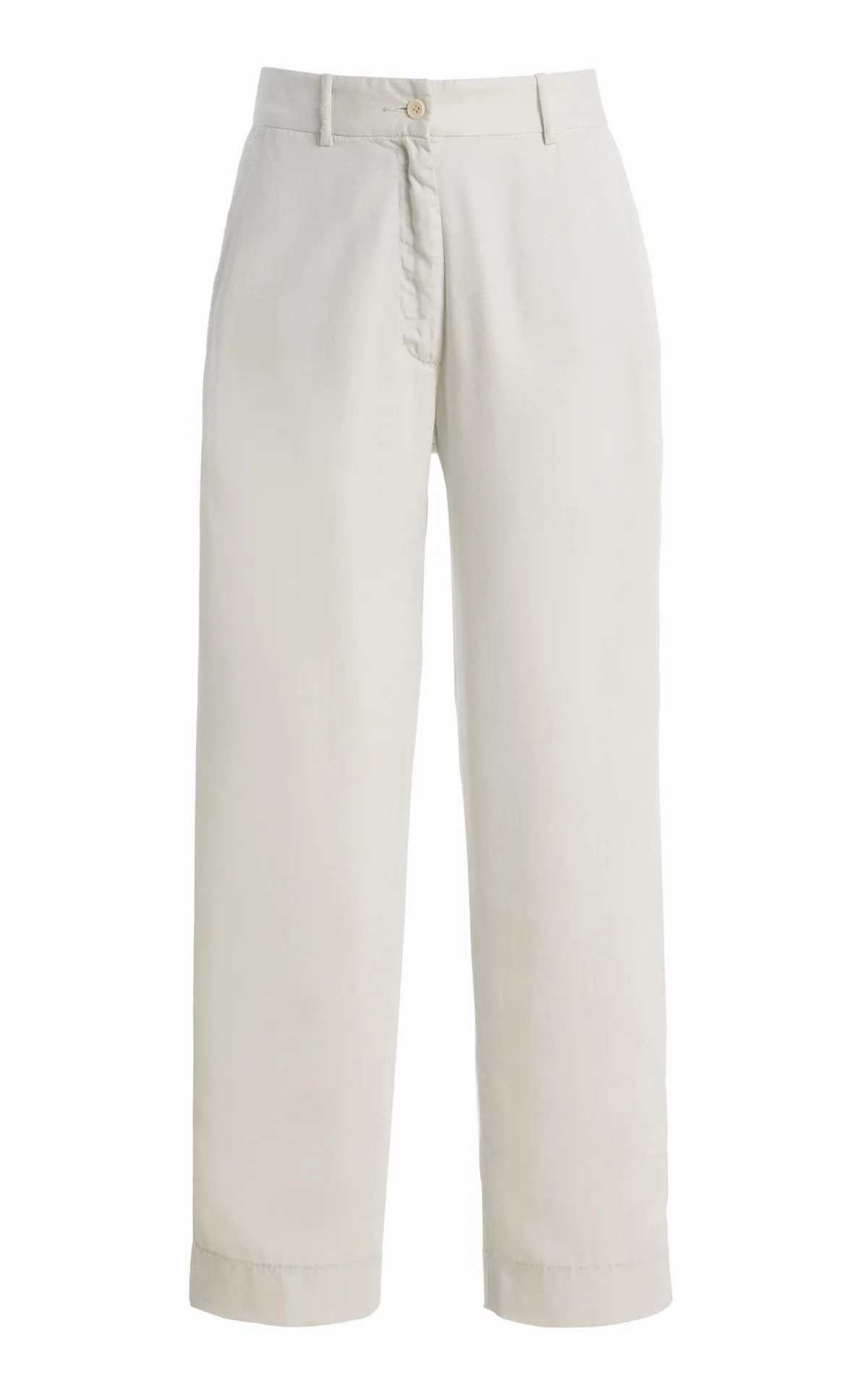 Karsten Washed Cotton Pants by The Row