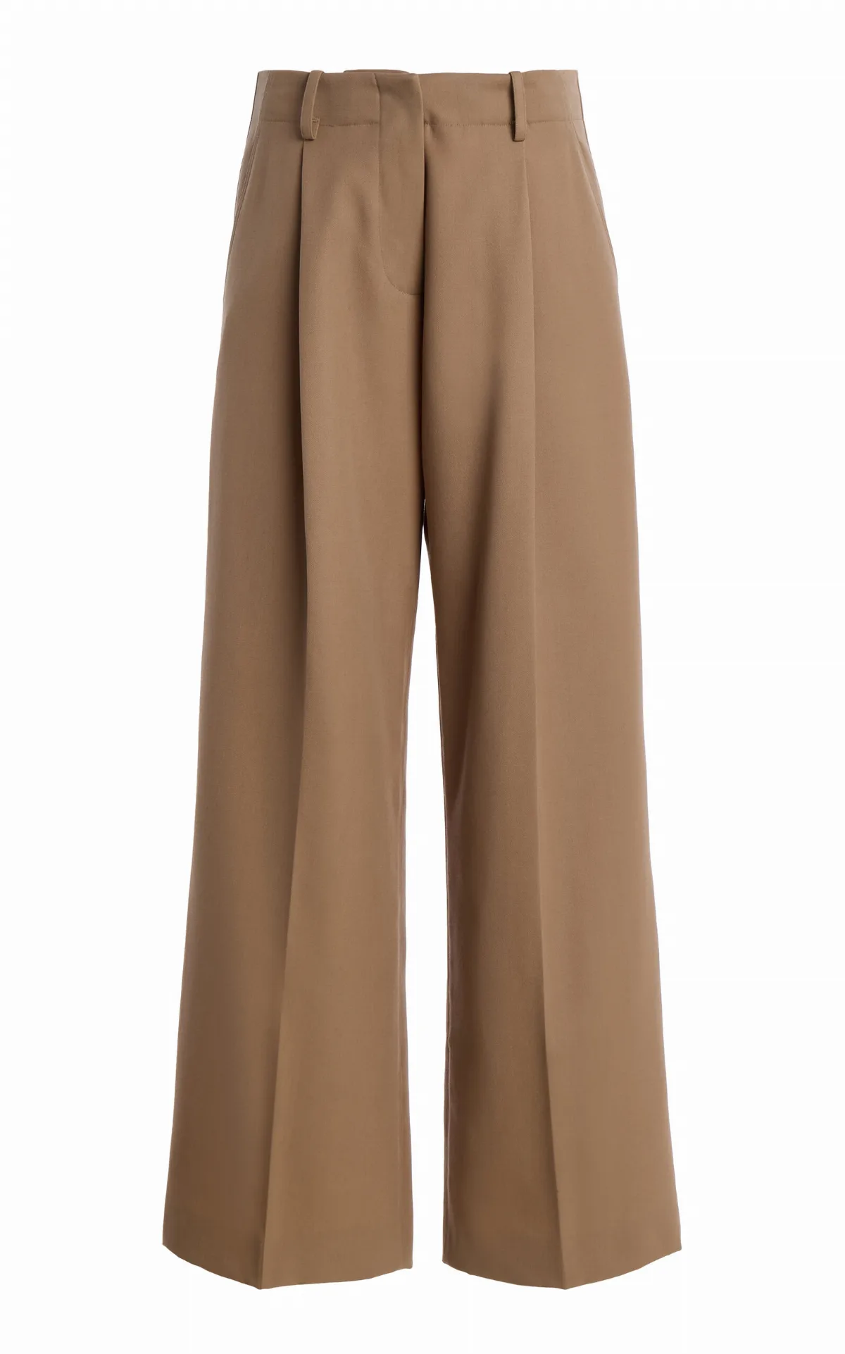 Halima Wool Gabardine Pants by Proenza Schouler
