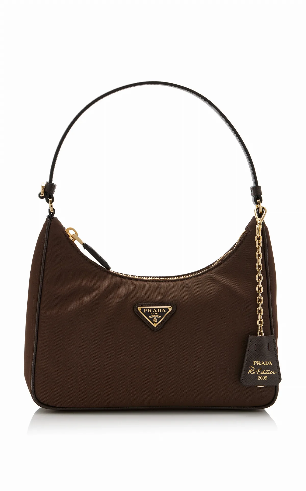 Re-Edition 2005 Re-Nylon Shoulder Bag by Prada