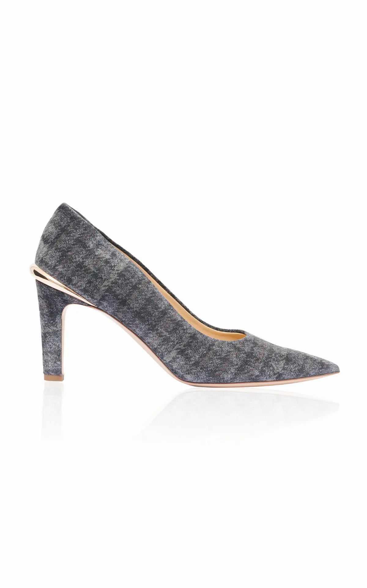 Edwina Heel by Gabriela Hearst