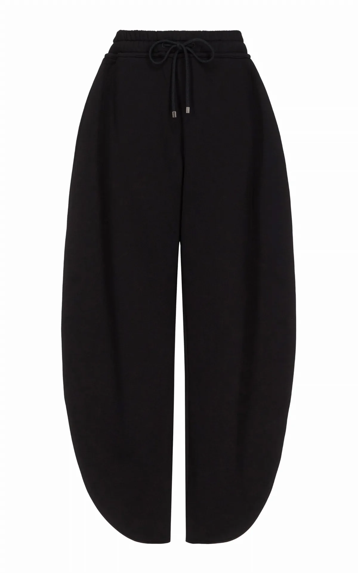 Cotton Barrel-Leg Jogger Sweatpants by ALAÏA