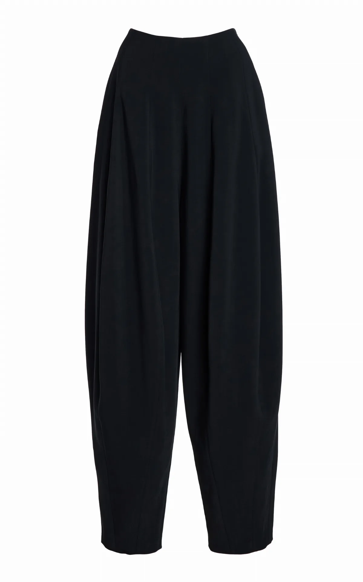 Blaine Wide-Leg Cady Pants by Ashlyn