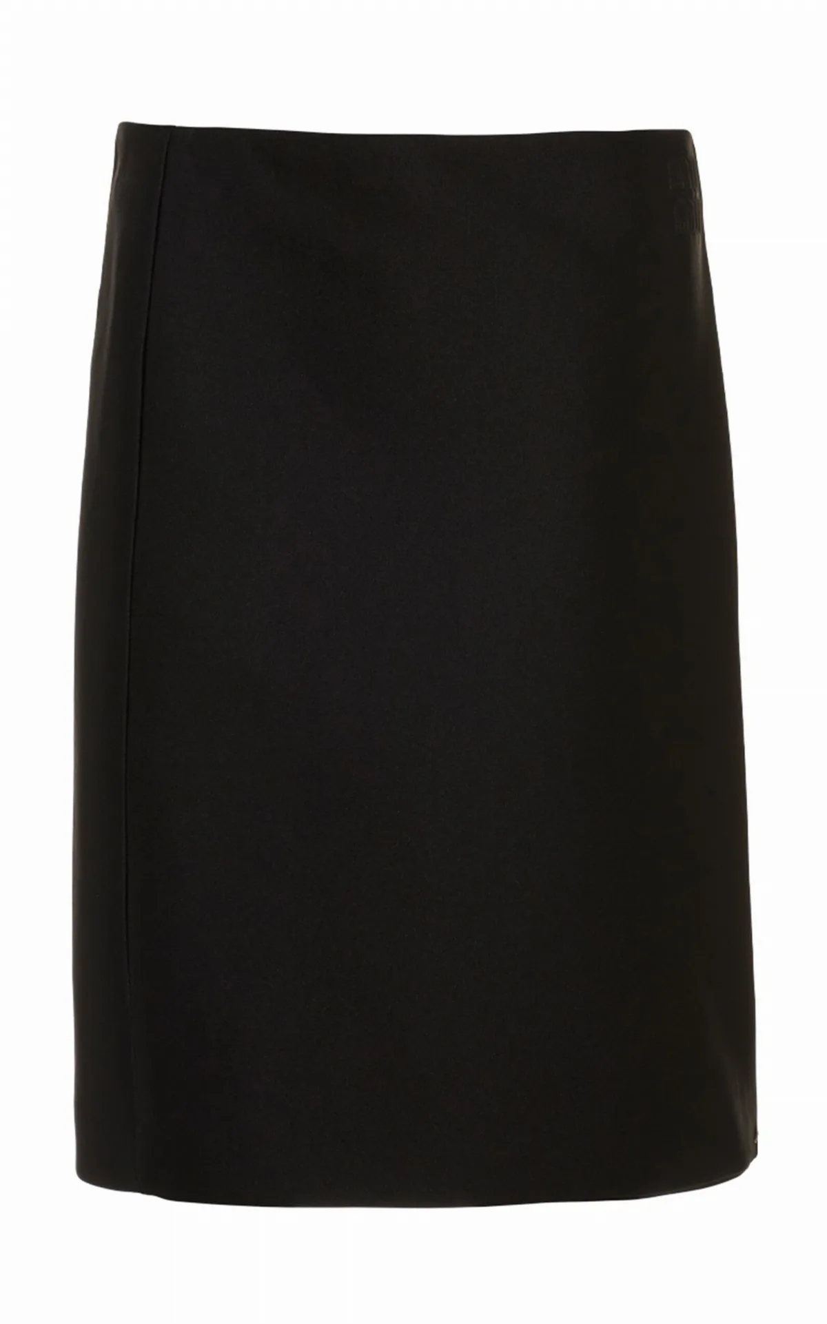 Radzimir Midi Wrap Skirt by Miu Miu