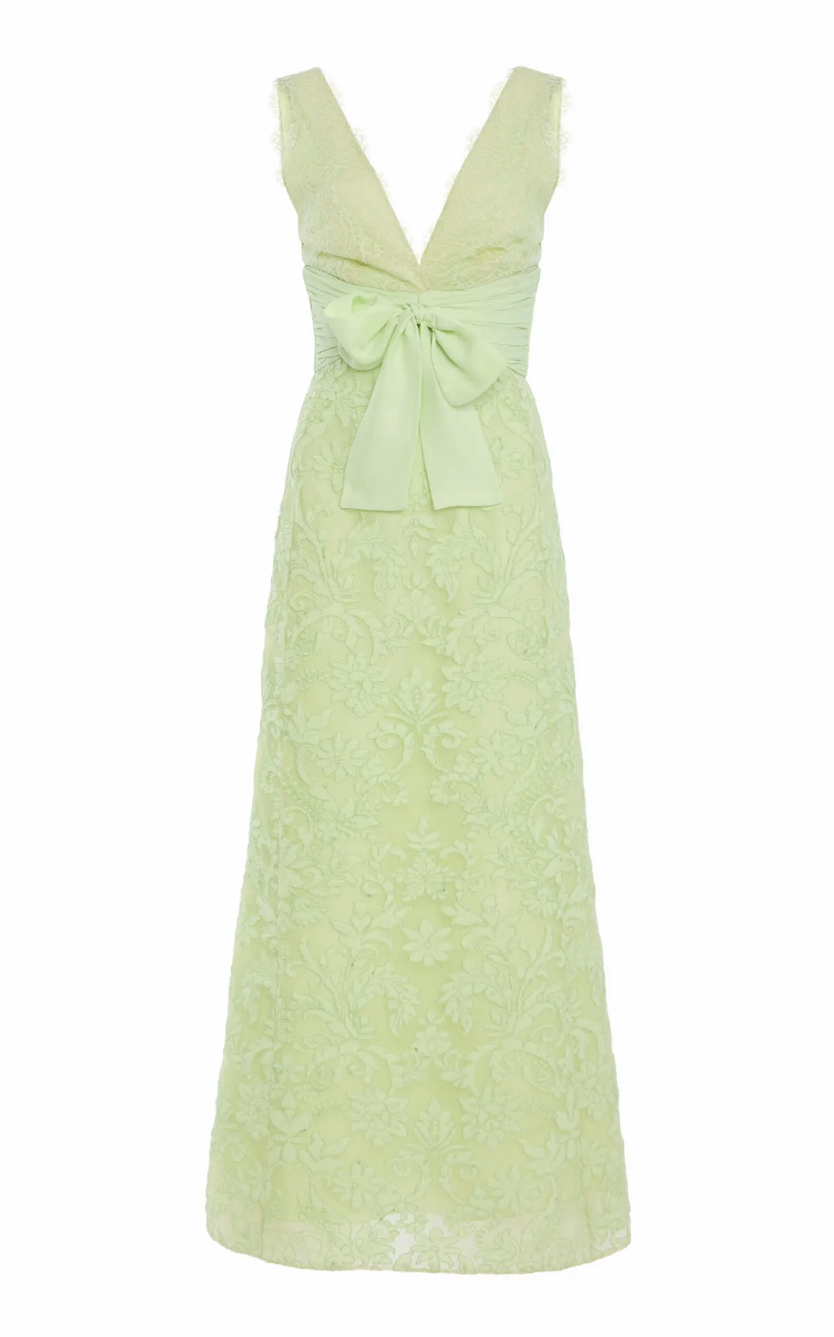 Lace Midi Dress by Giambattista Valli