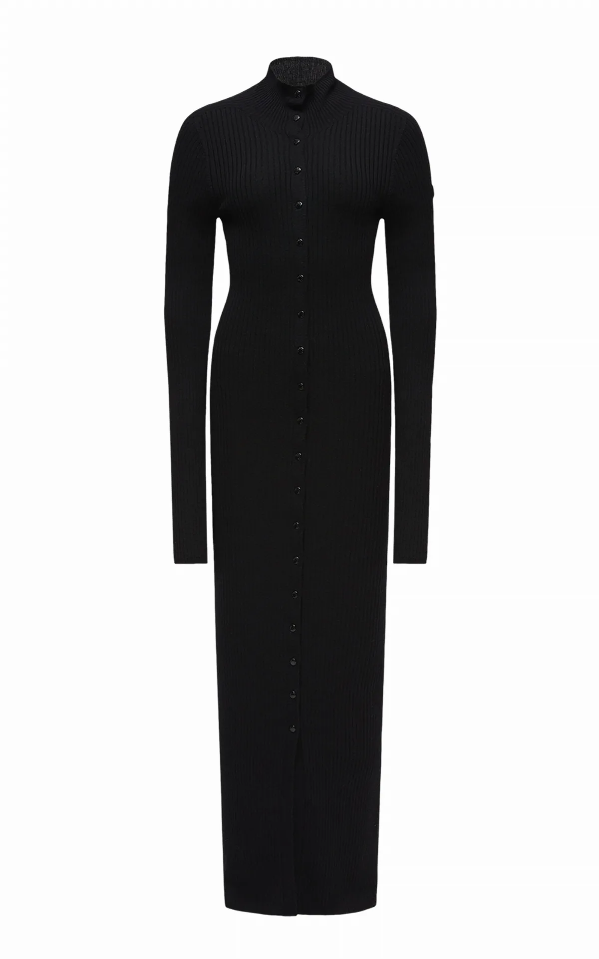 Moncler Genius x EE72 by Edward Enninful Wool Turtleneck Dress