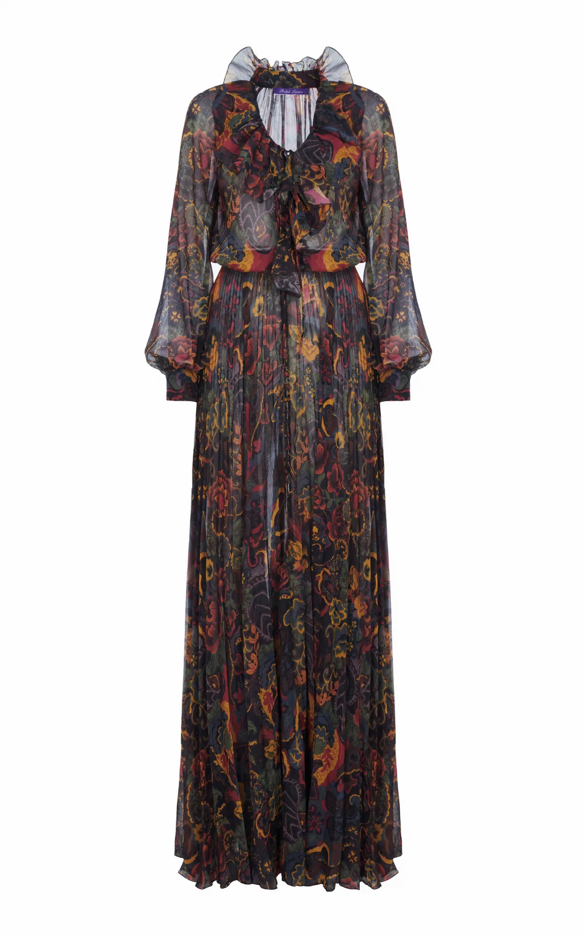 Catia Printed Maxi Dress by Ralph Lauren