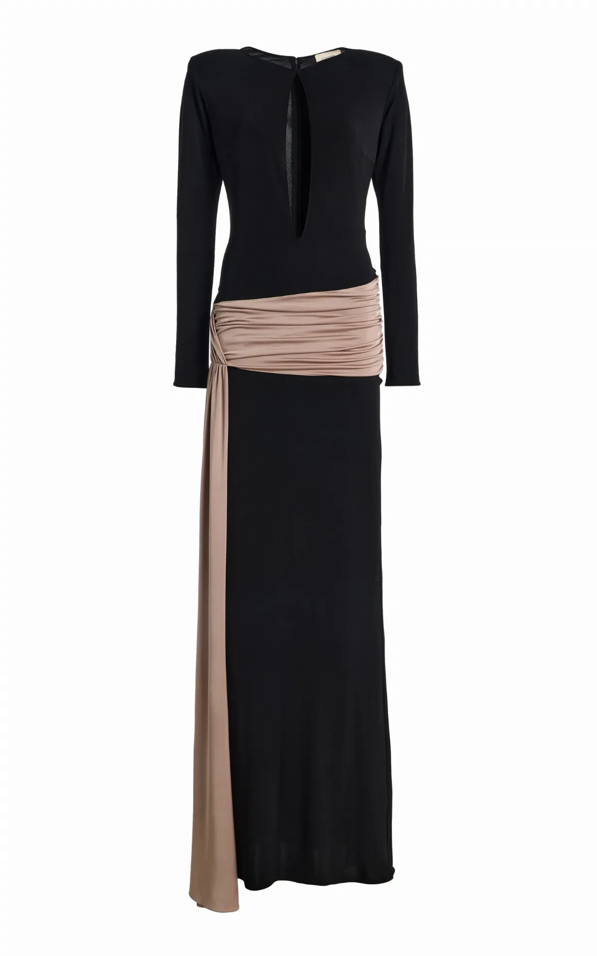 Heat Crepe Maxi Dress by The New Arrivals Ilkyaz Ozel