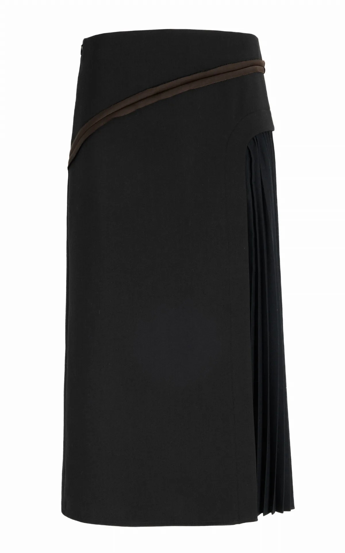 Justine Sheer Panel Midi Skirt by Proenza Schouler
