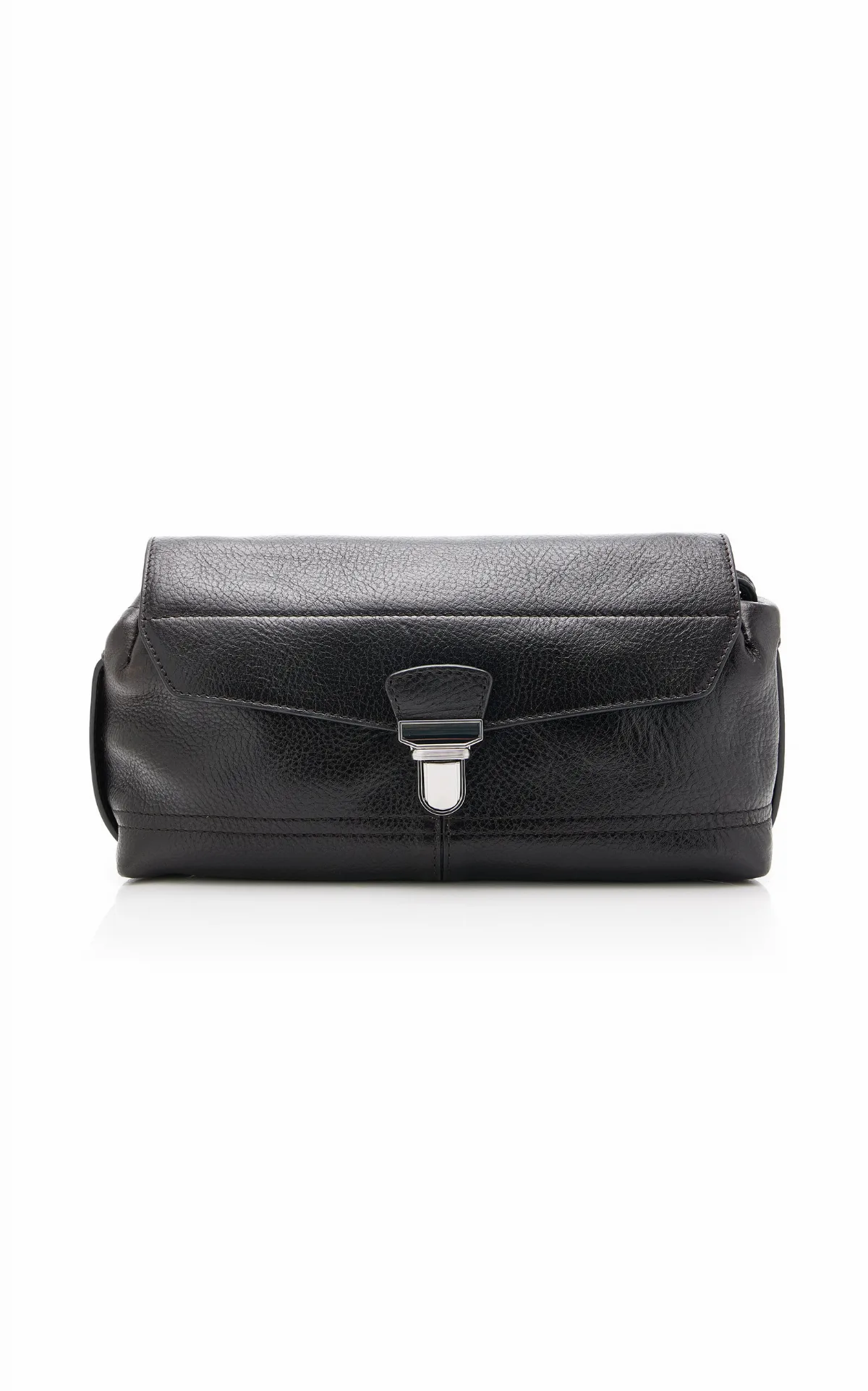 Small Gear Leather Bag by Lemaire