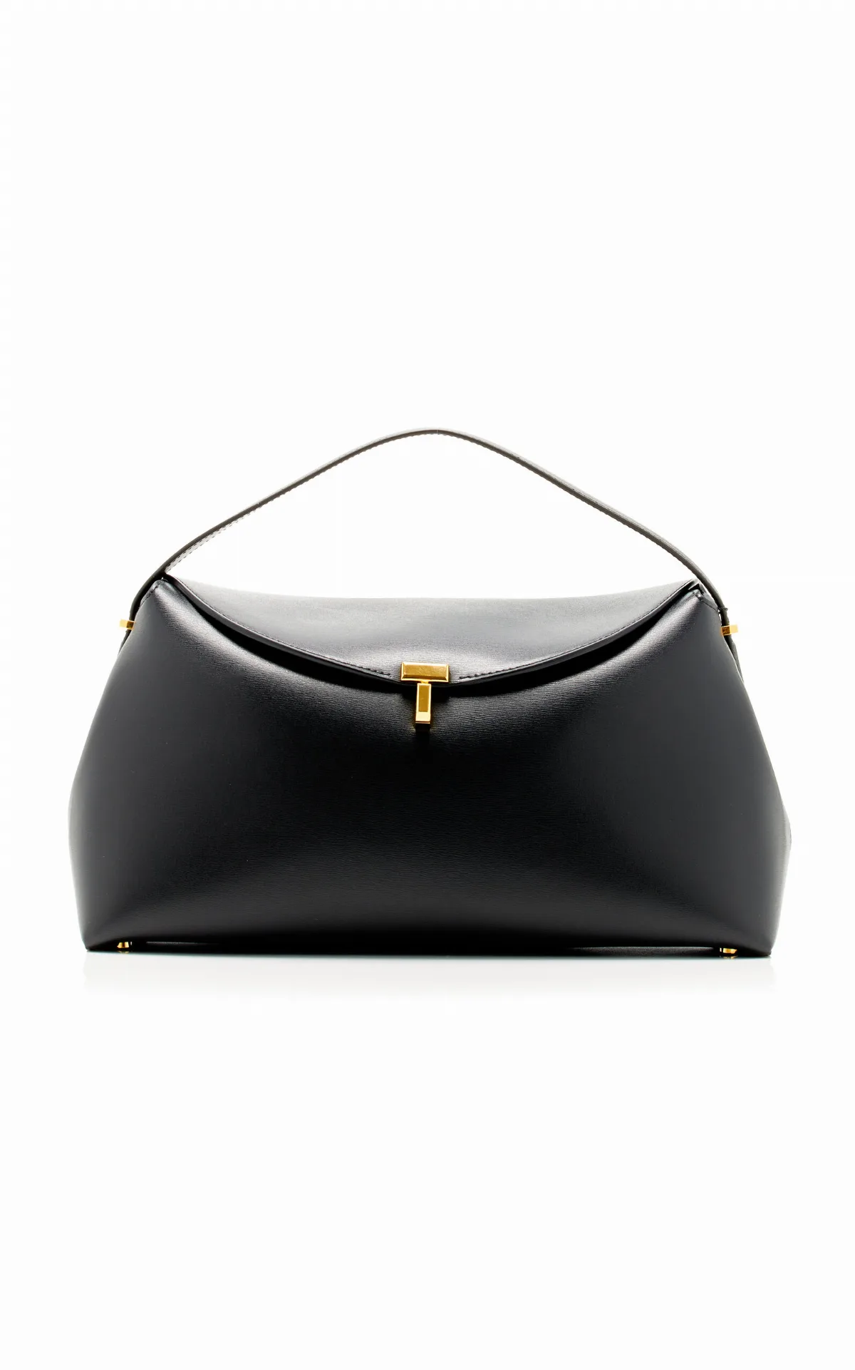 T-Lock Top Handle Bag by Toteme