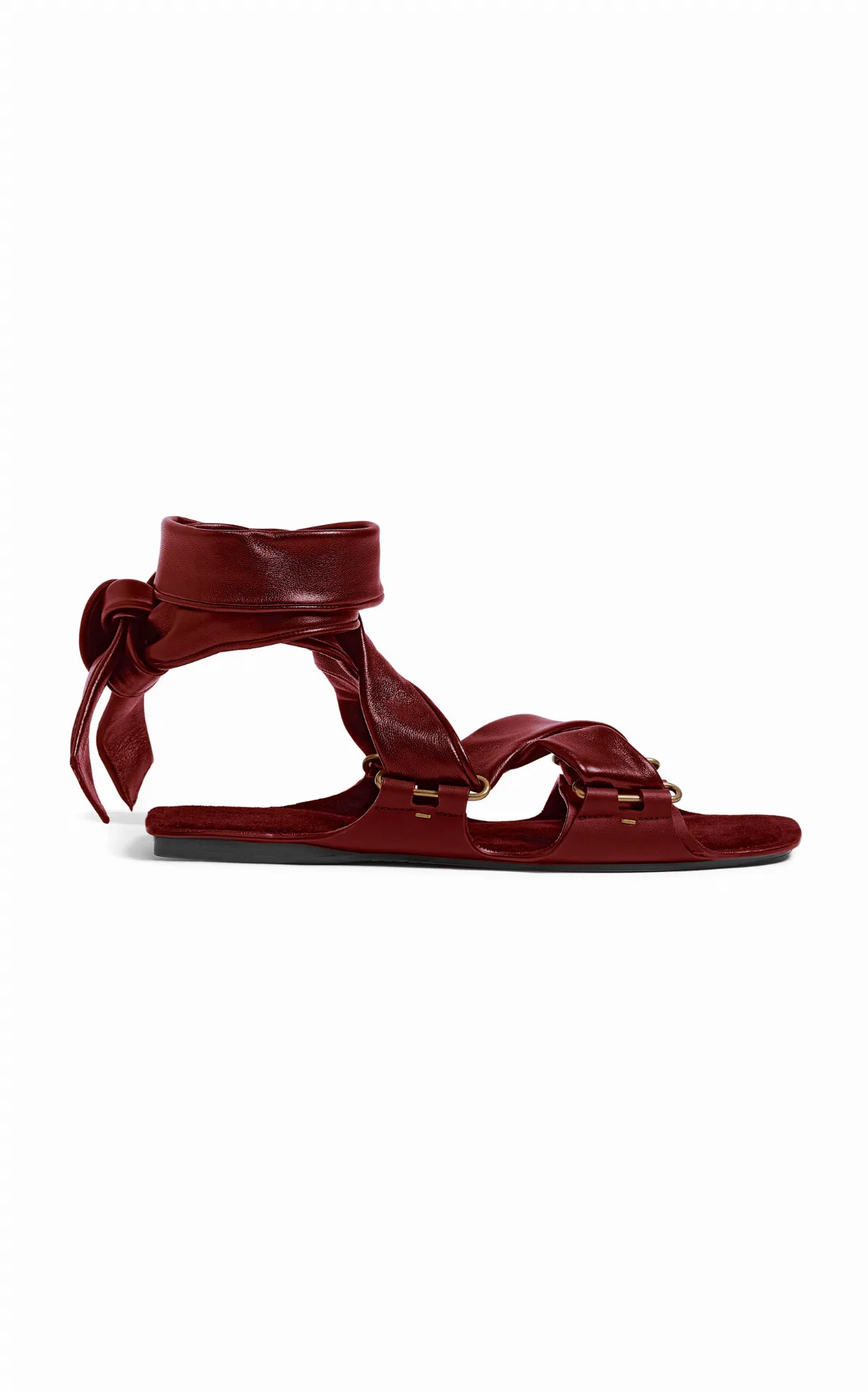 Boden Leather Sandals