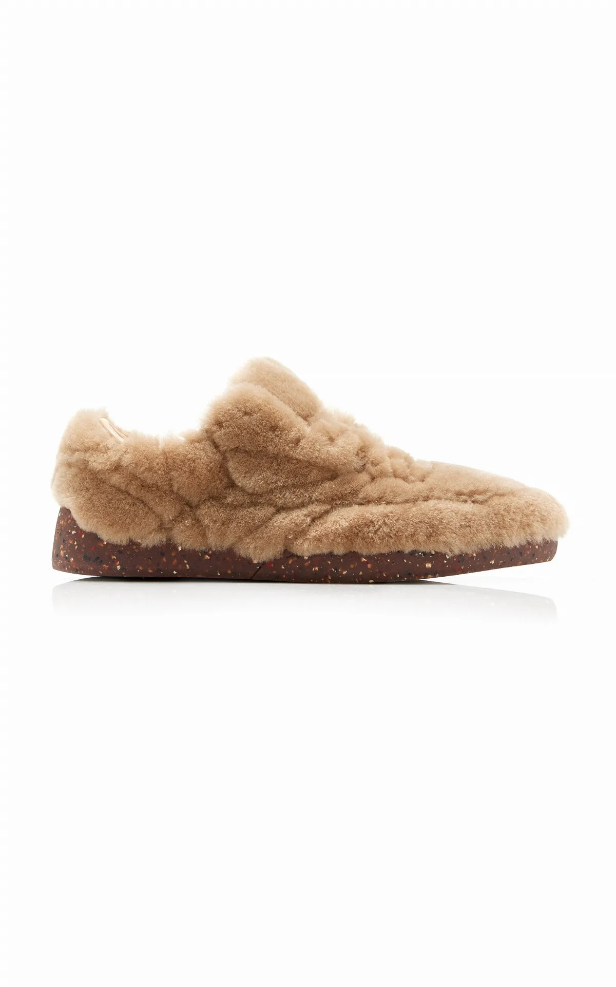 Ohio Shearling Sneakers by Gabriela Hearst