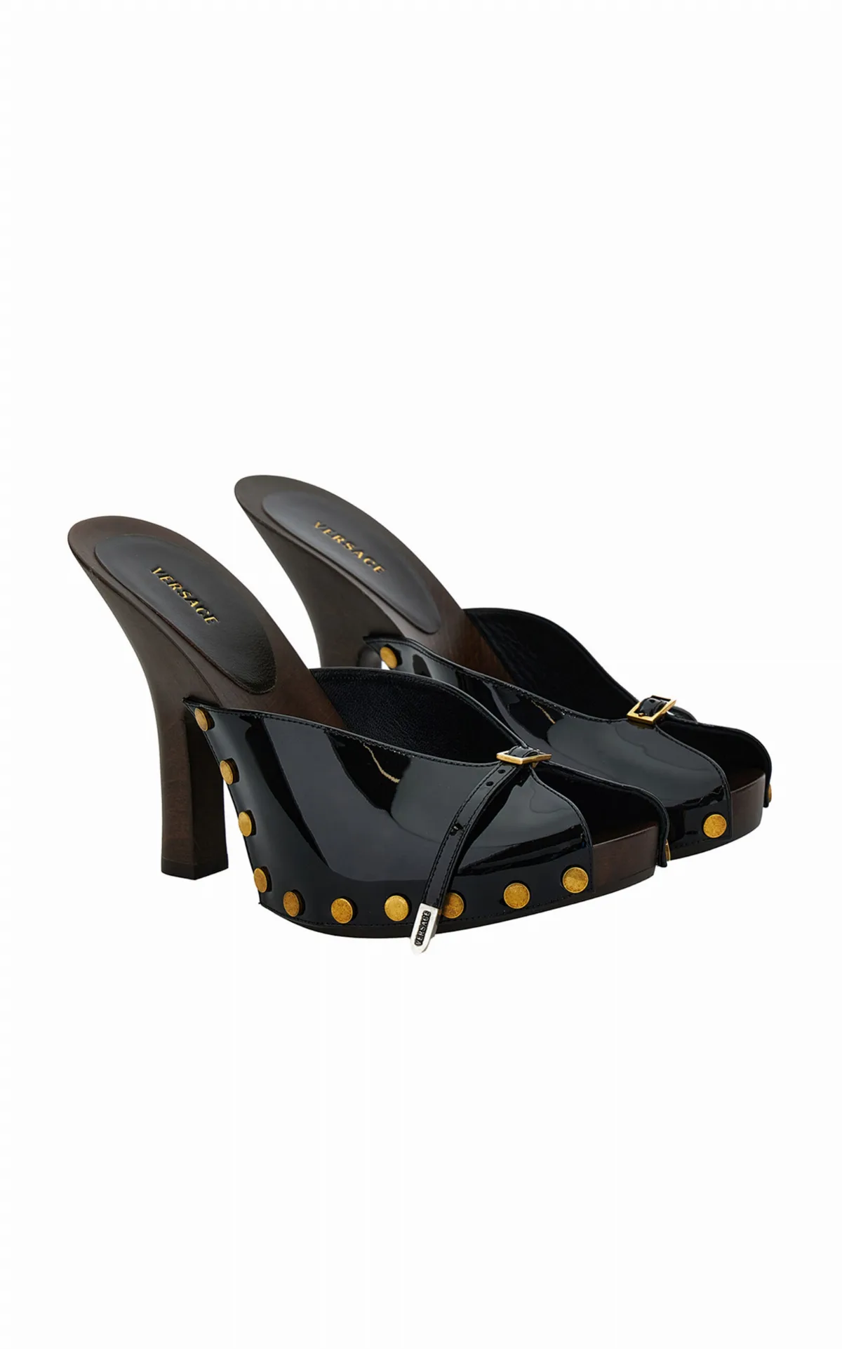 Clog by Versace
