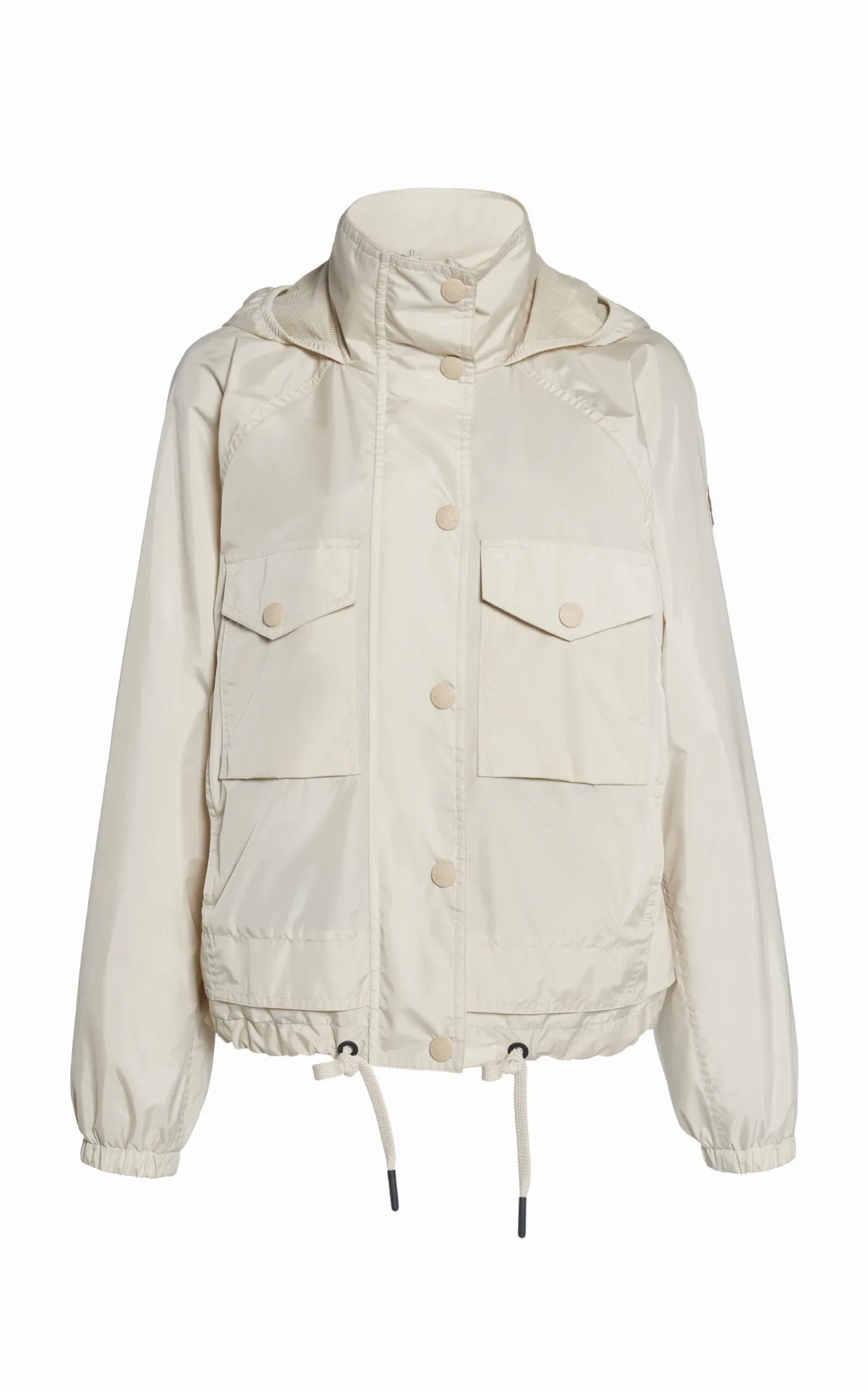 Nor Tech-Nylon Jacket by Moncler Grenoble
