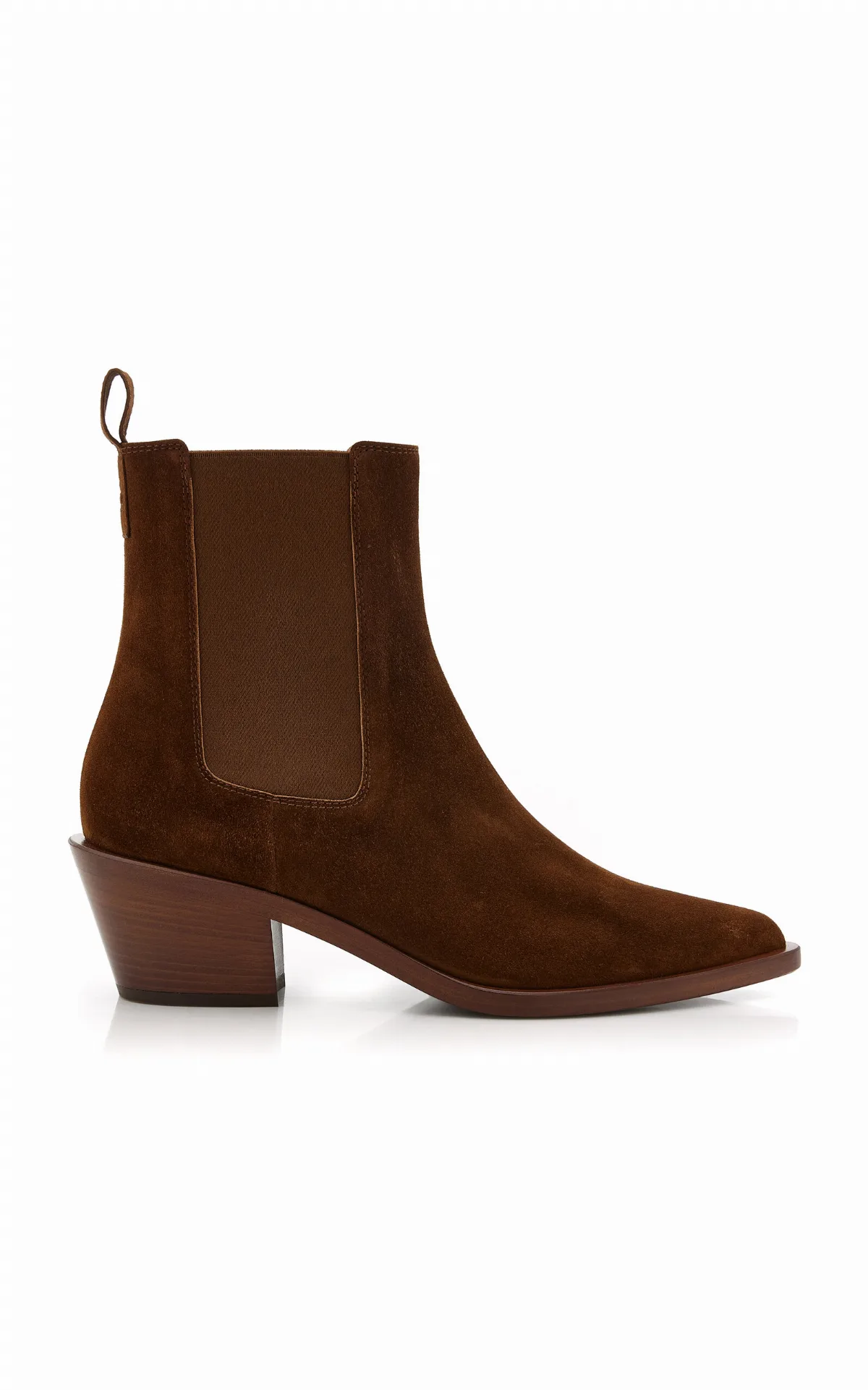 Wylie Suede Ankle Boots