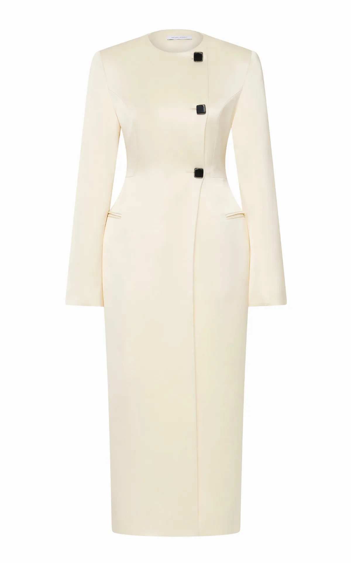 Leeta Tailored Coat by Rachel Gilbert
