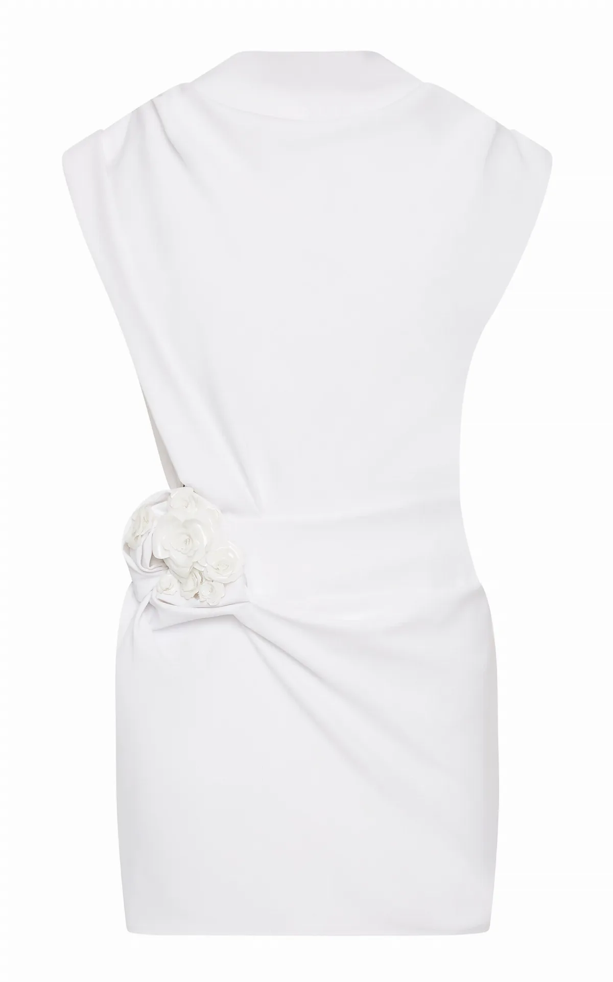 Mirage Cut-Out Mini Dress by Rachel Gilbert