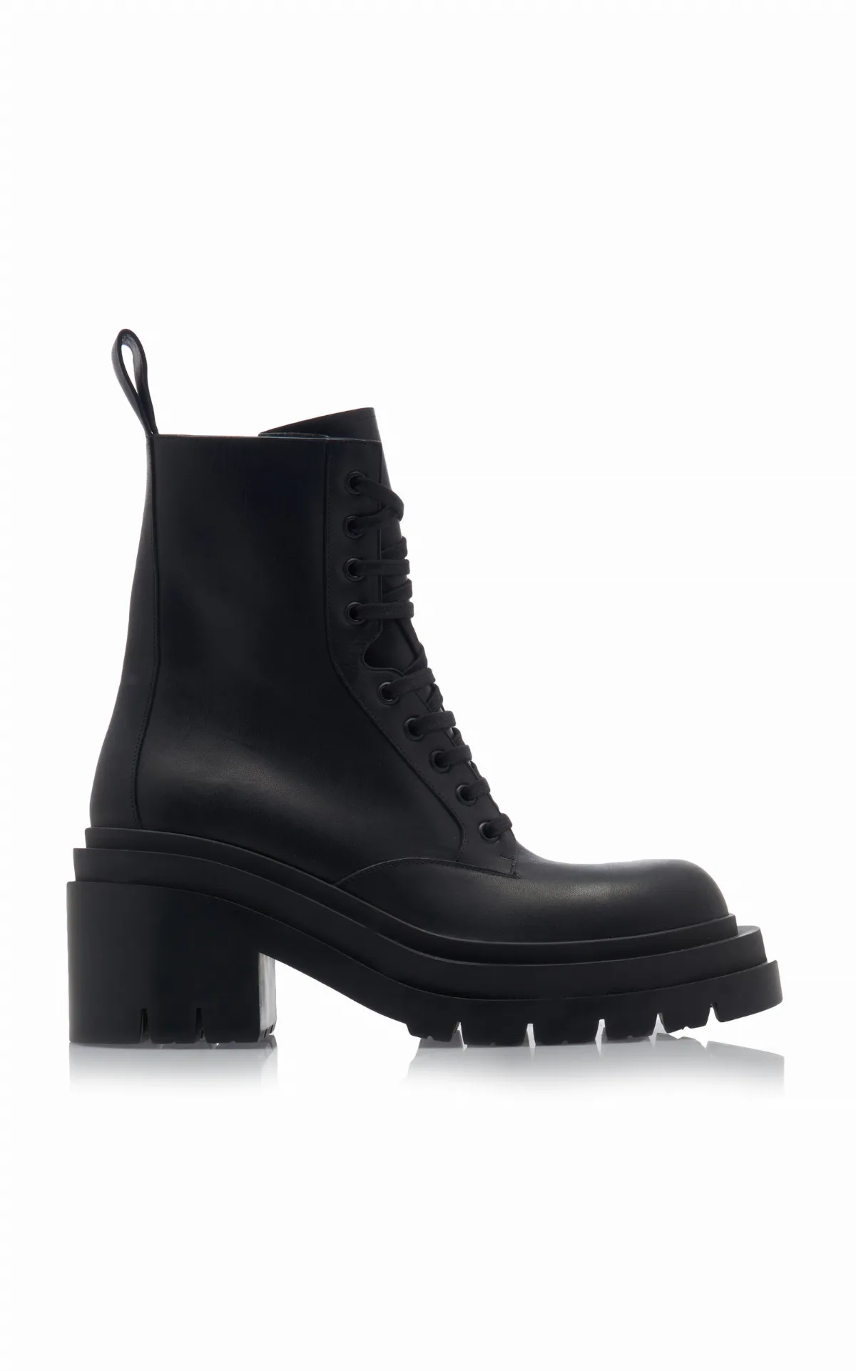 The Lug Lace-Up Boots