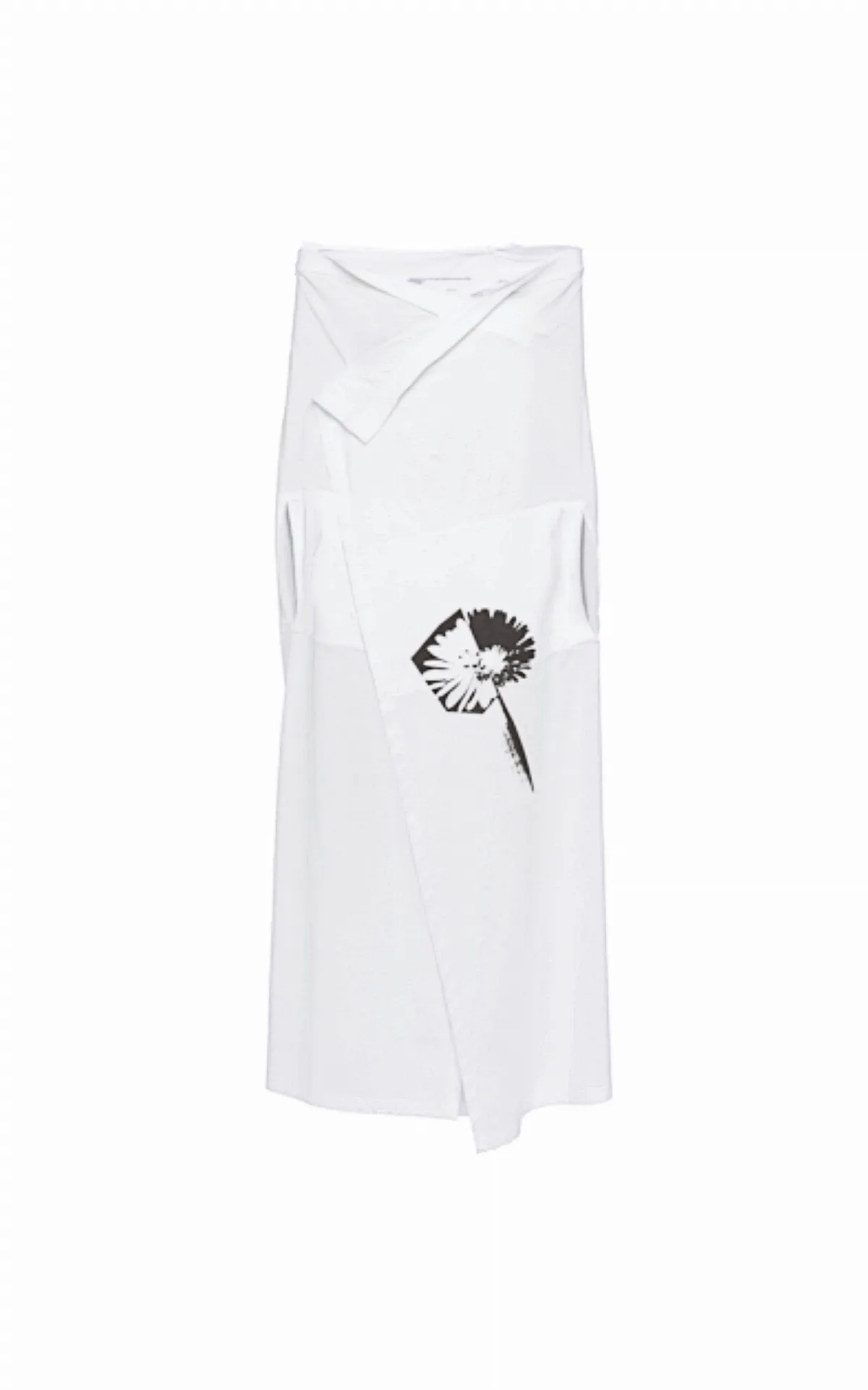Cotton Cape by Prada