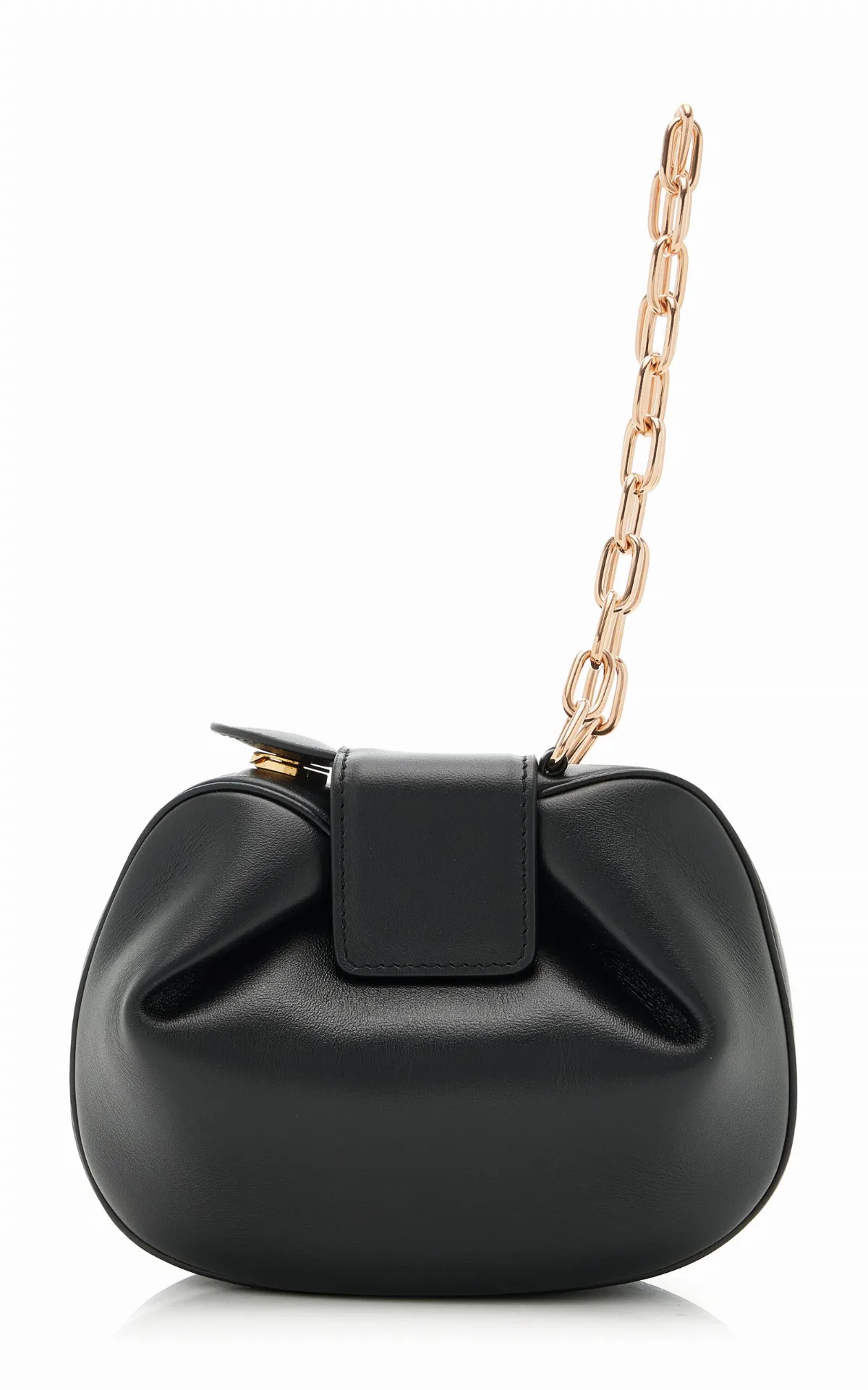 Demi Soft Leather Clutch by Gabriela Hearst