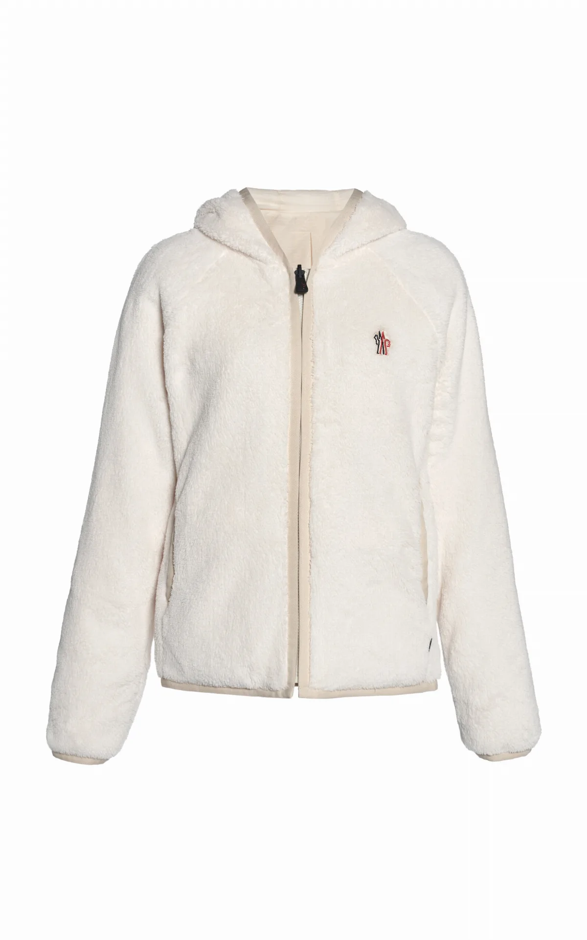 Polartec® Zip-Up Jacket by Moncler Grenoble