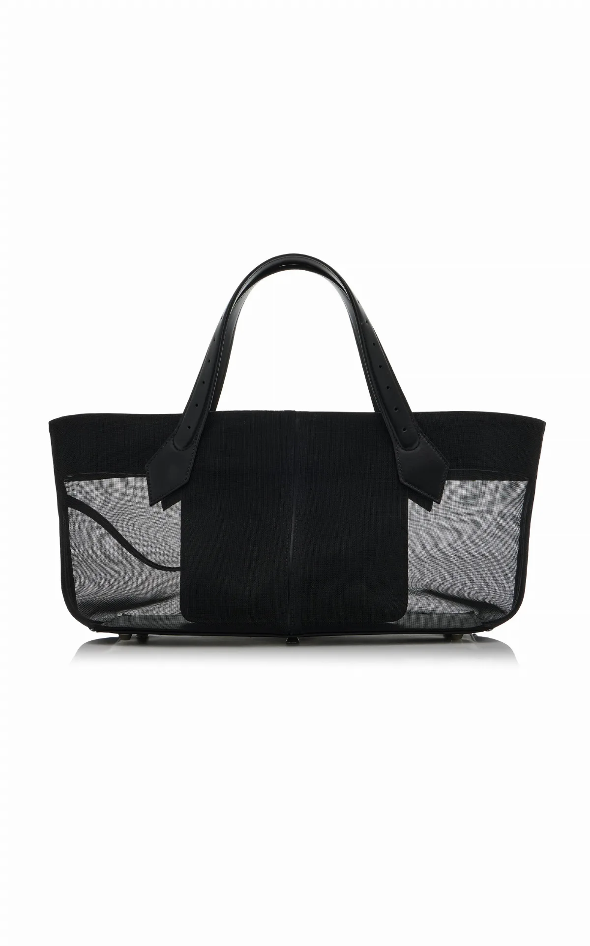 Chelsea East/West Mesh Tote Bag by Proenza Schouler