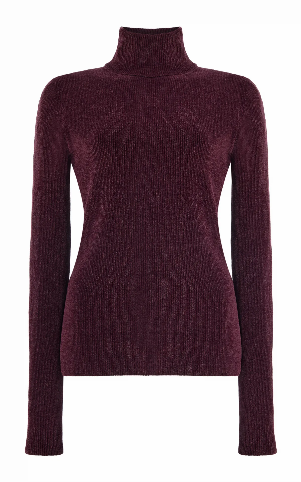 Torcello High-Neck Silk Top by Gabriela Hearst