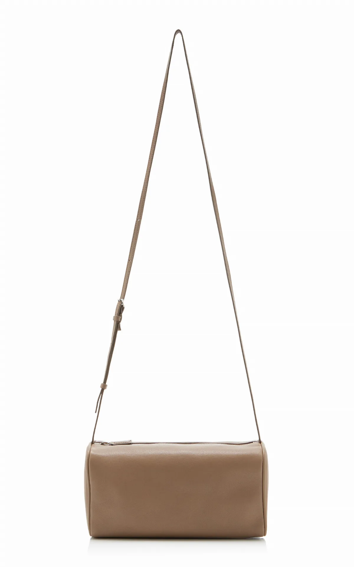 90's Leather Crossbody Bag by The Row