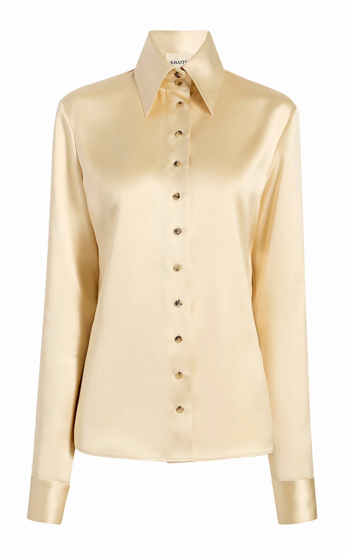 Ivy Shirt by Khaite