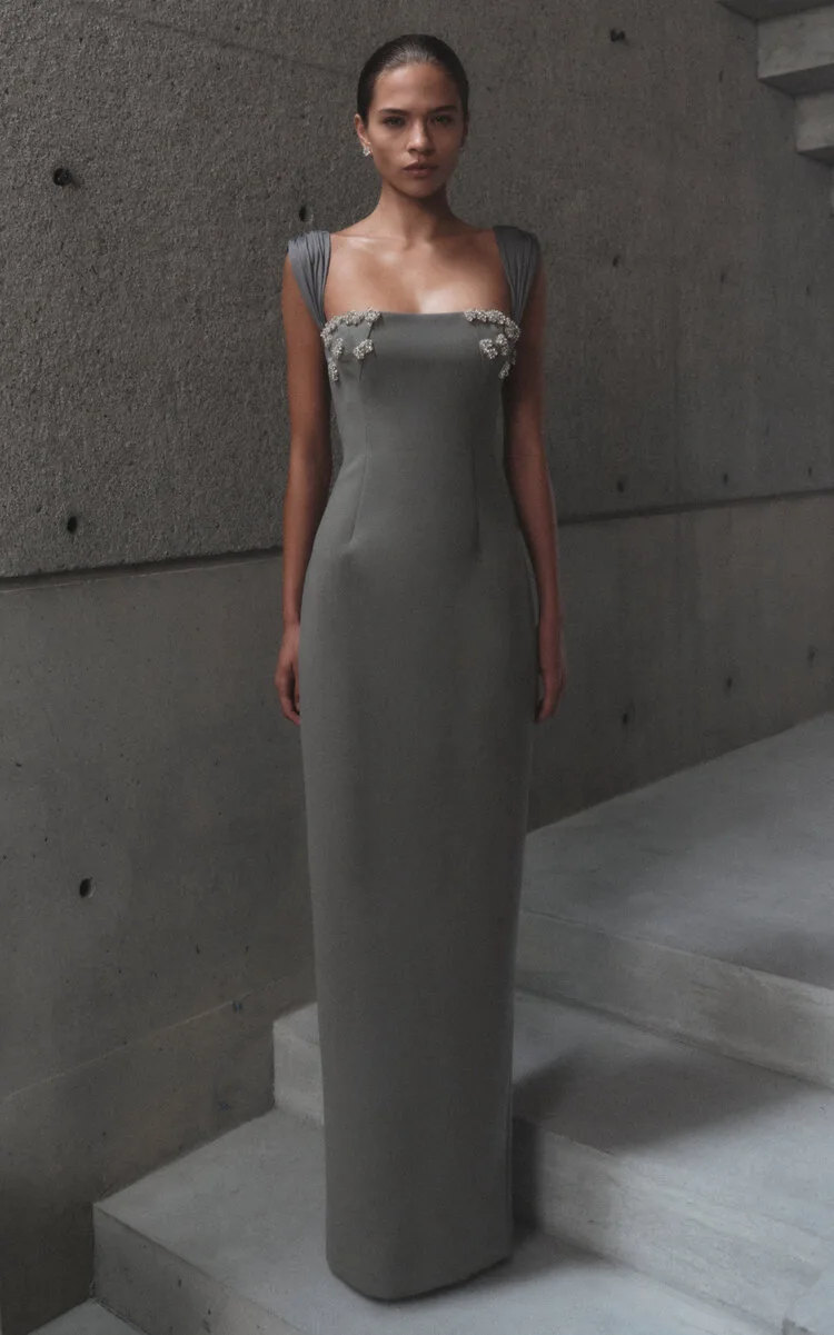 Malia Gown by Rachel Gilbert