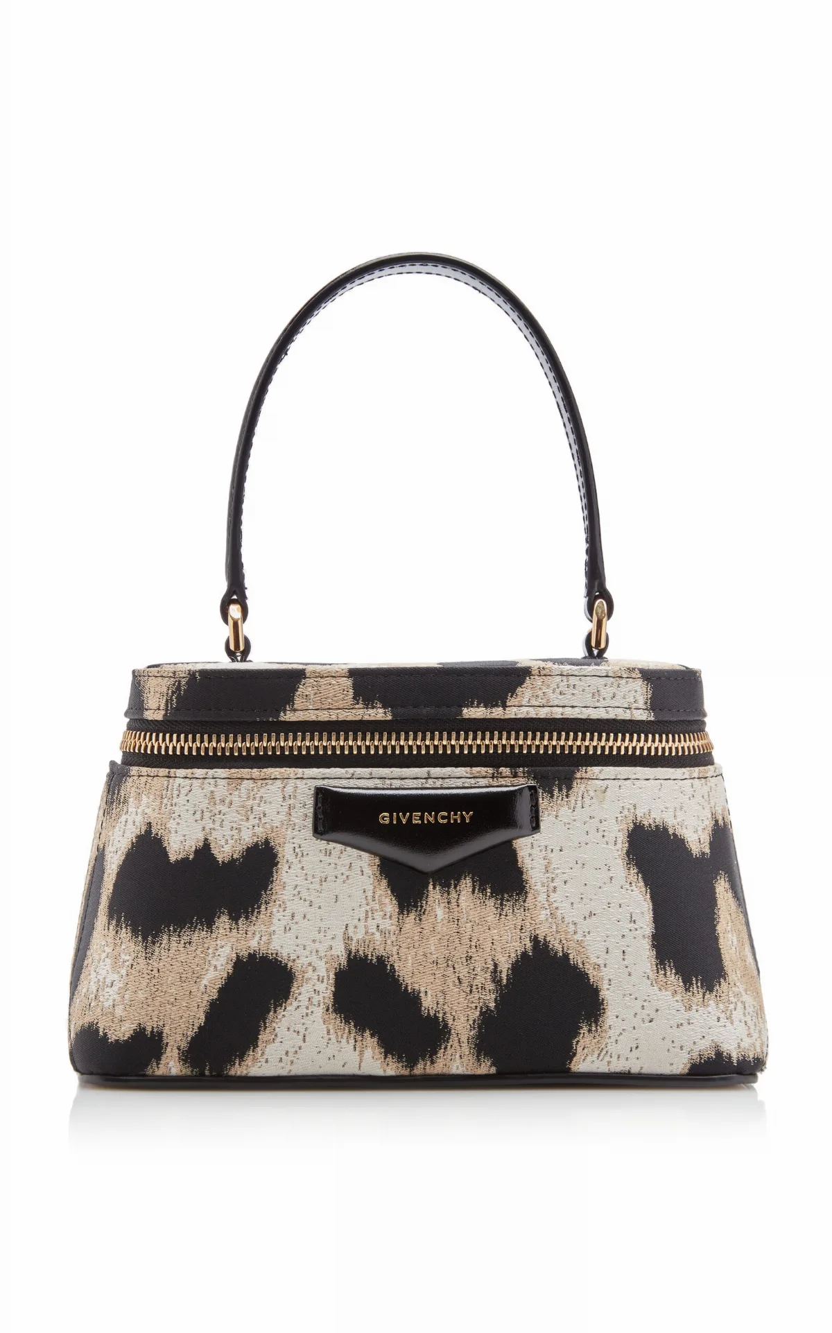 Antigona Leather Vanity Bag by Givenchy
