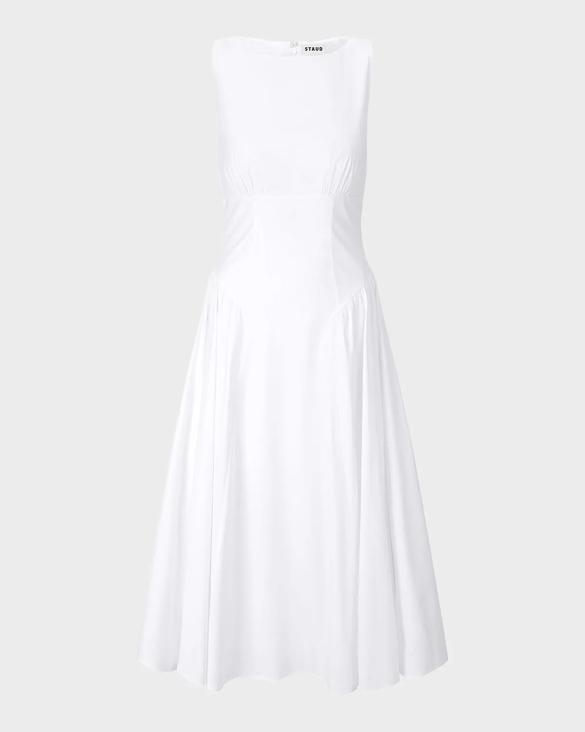 Gwen Drop-Waist Midi Dress