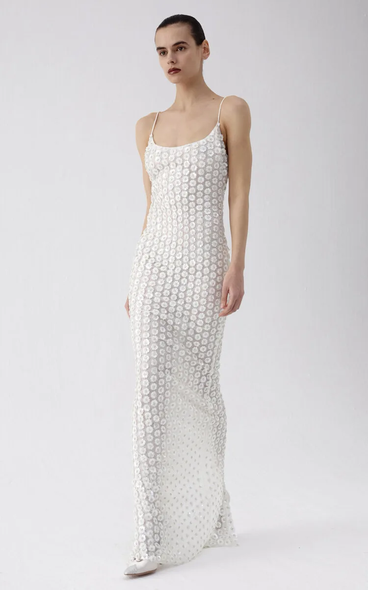 Isis Maxi Dress by The New Arrivals Ilkyaz Ozel