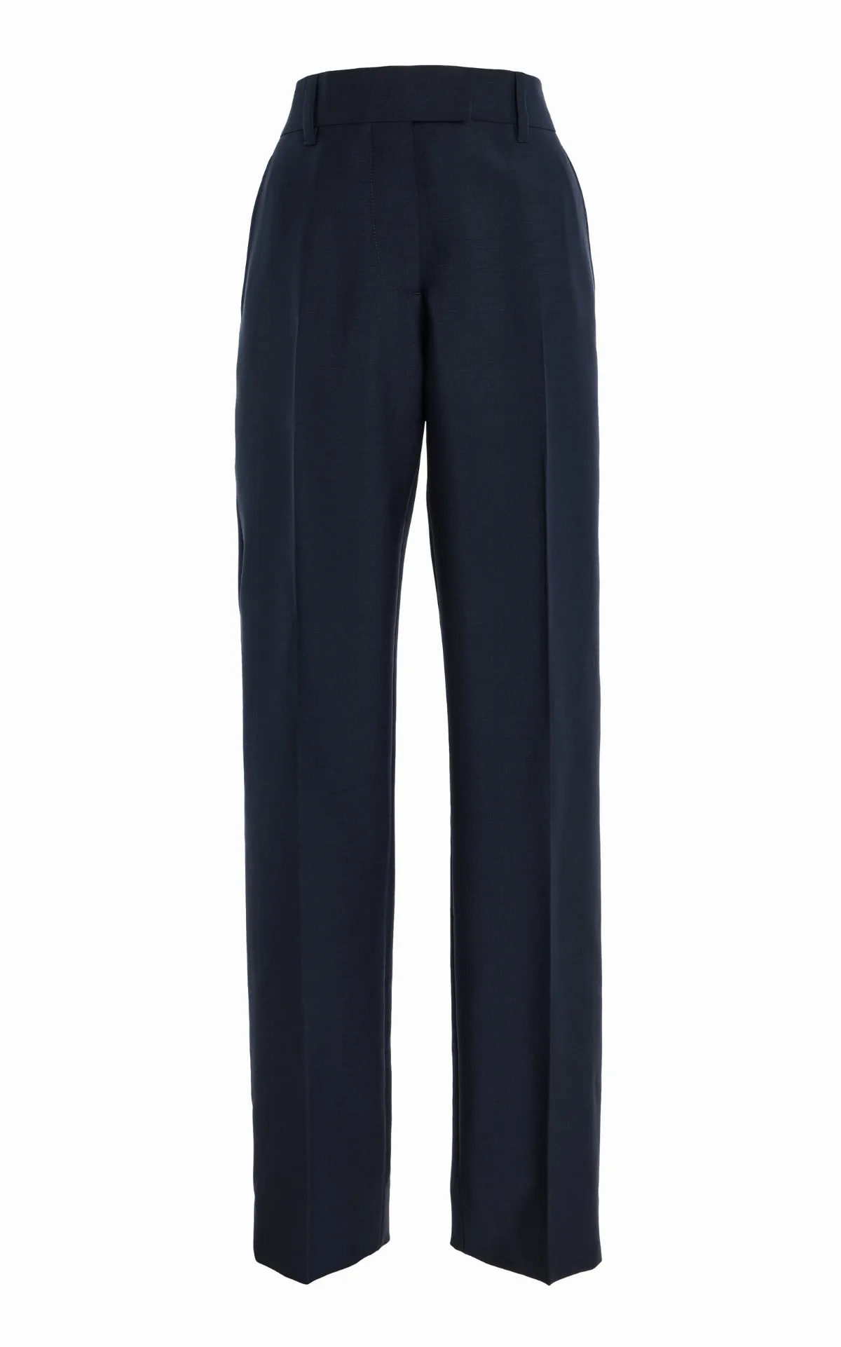 Wool Trousers by Miu Miu