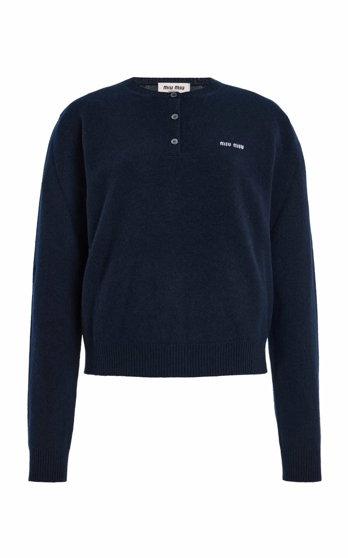 Cashmere Sweater by Miu Miu