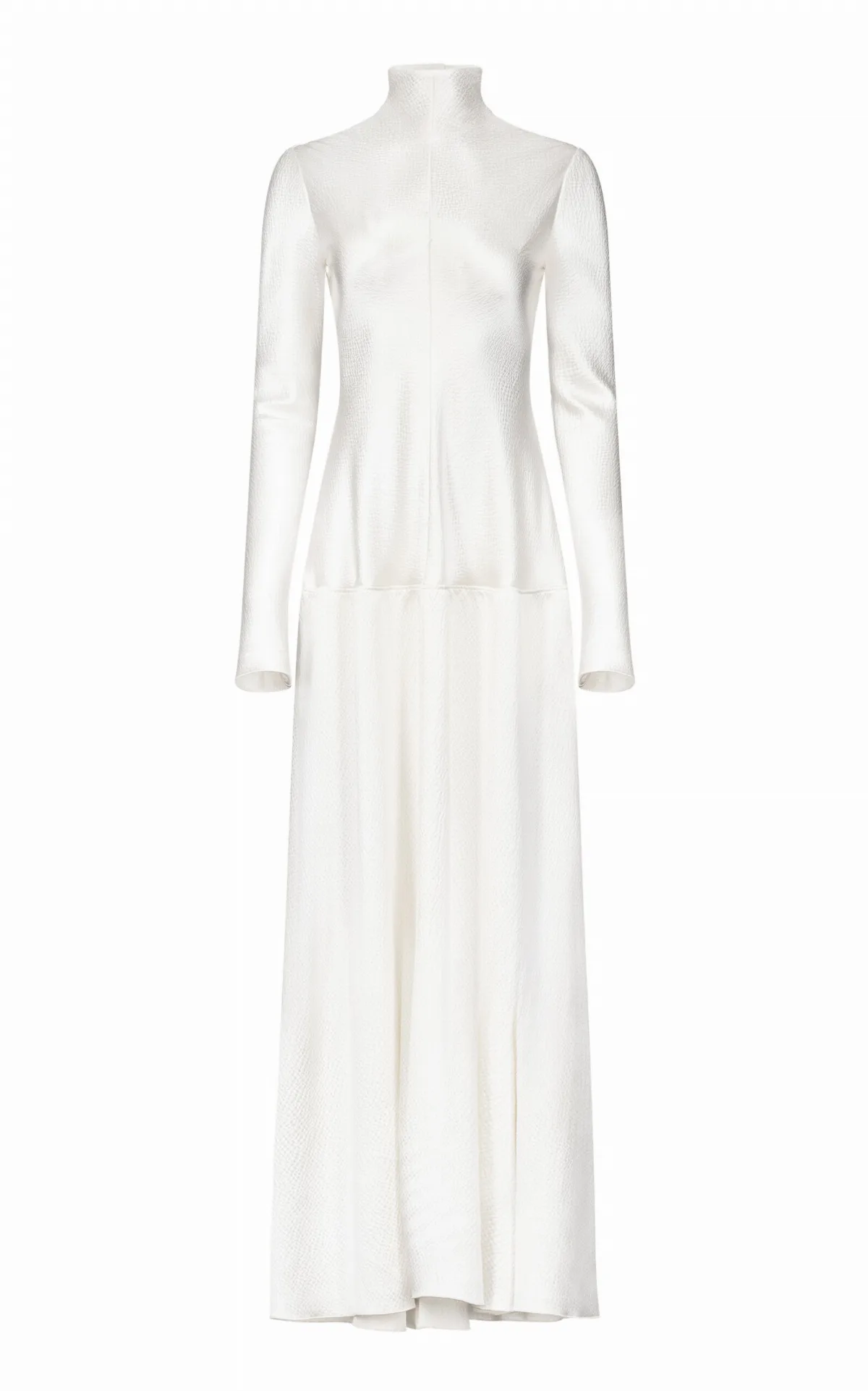 Mila Satin Maxi Dress by FFORME