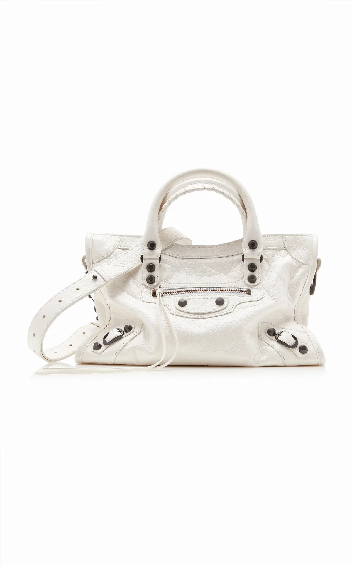Le City Mini Leather Bag
