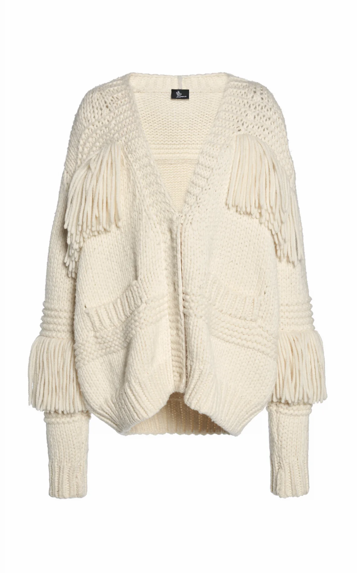 Wool Cardigan by Moncler Grenoble