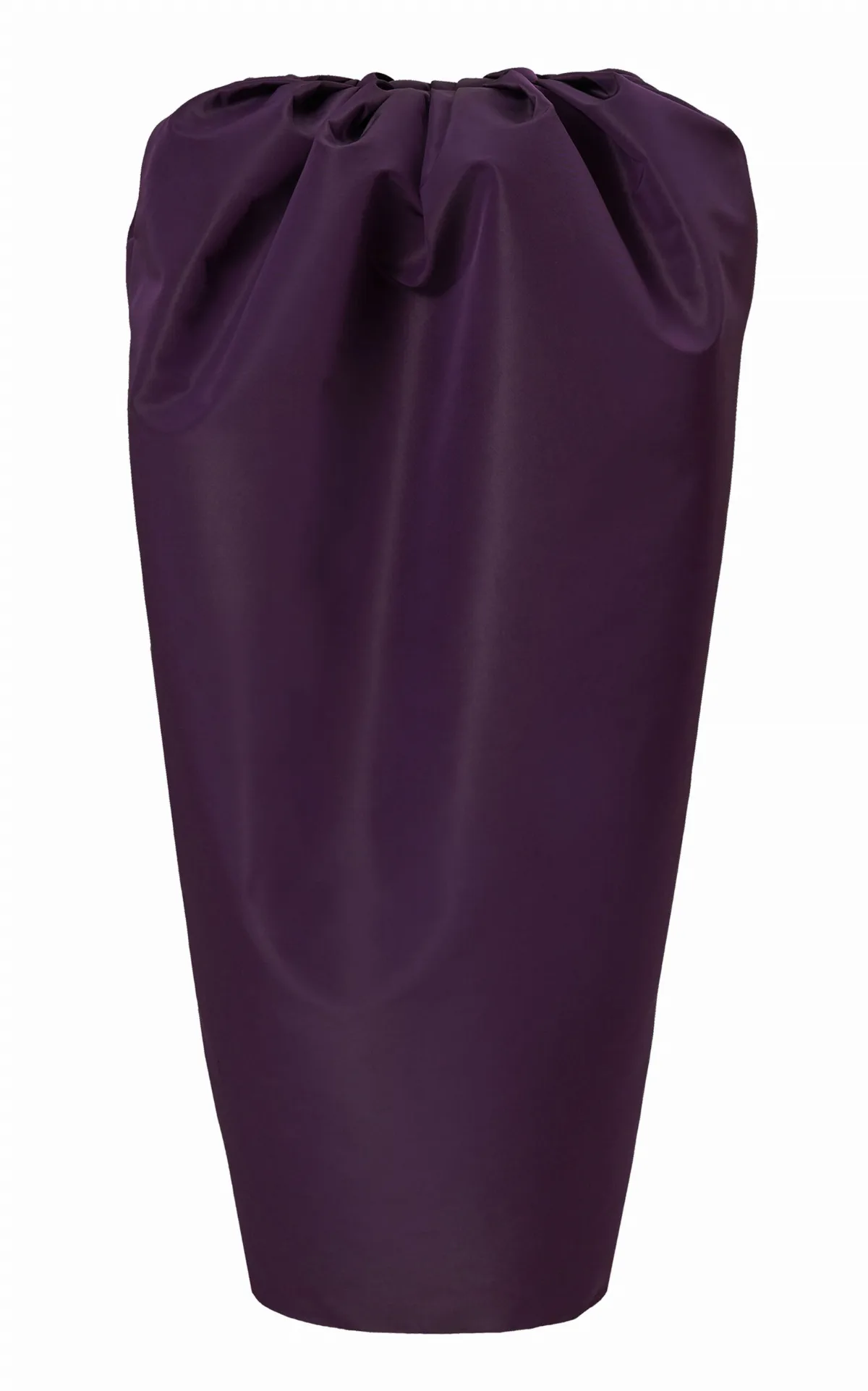 Silk Faille Ankle-Length Skirt by Carolina Herrera
