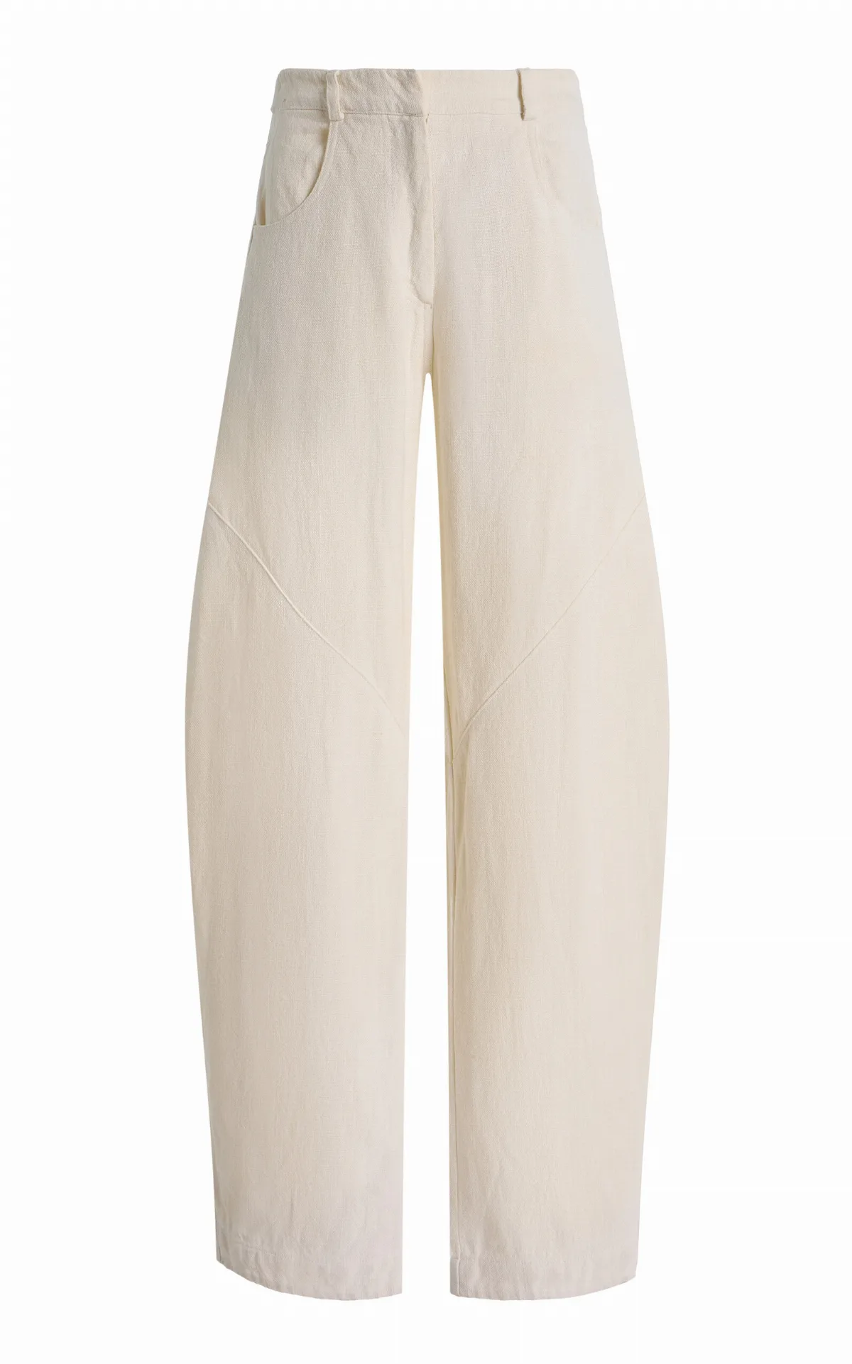 Cántaro Linen Pants by Curatoria