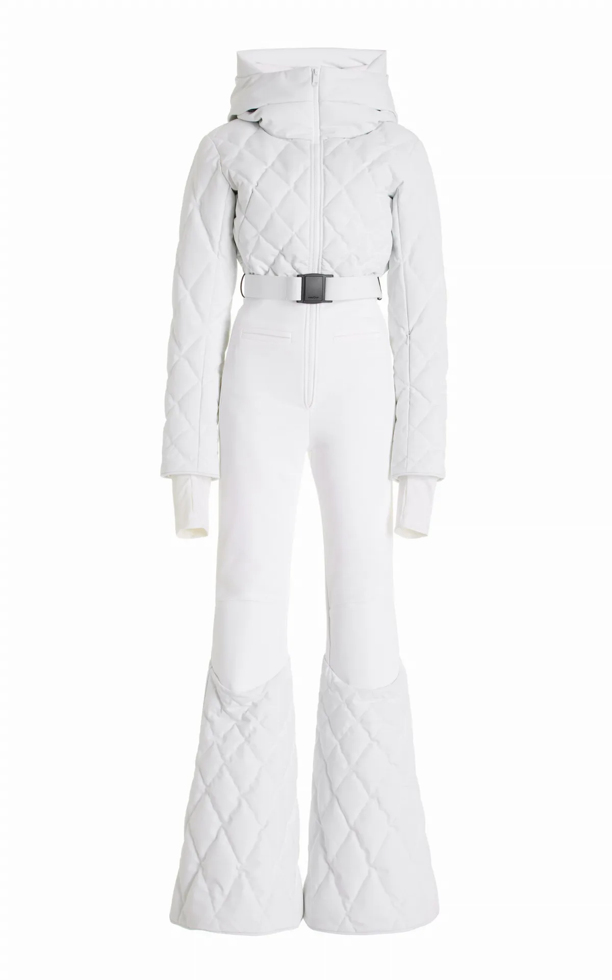 Stardust Technical Nylon Ski Suit by Ienki Ienki