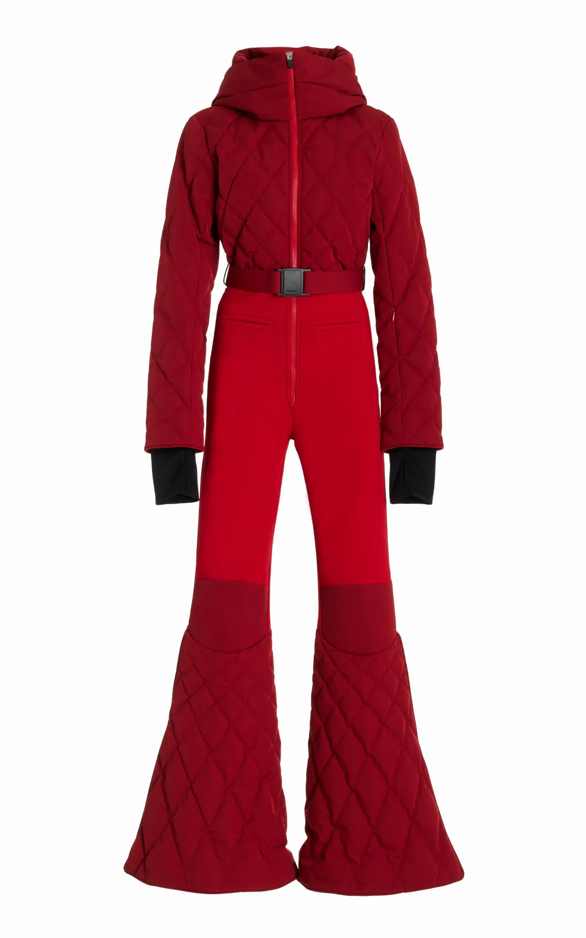 Stardust Quilted Ski Suit by Ienki Ienki
