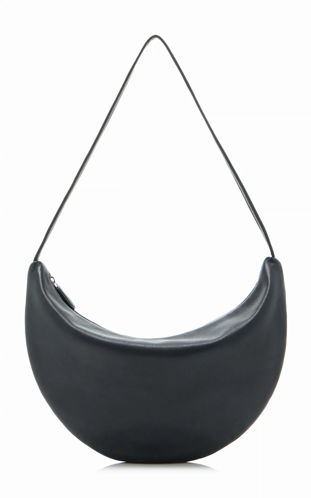 Small Izzy Leather Bag by The Row