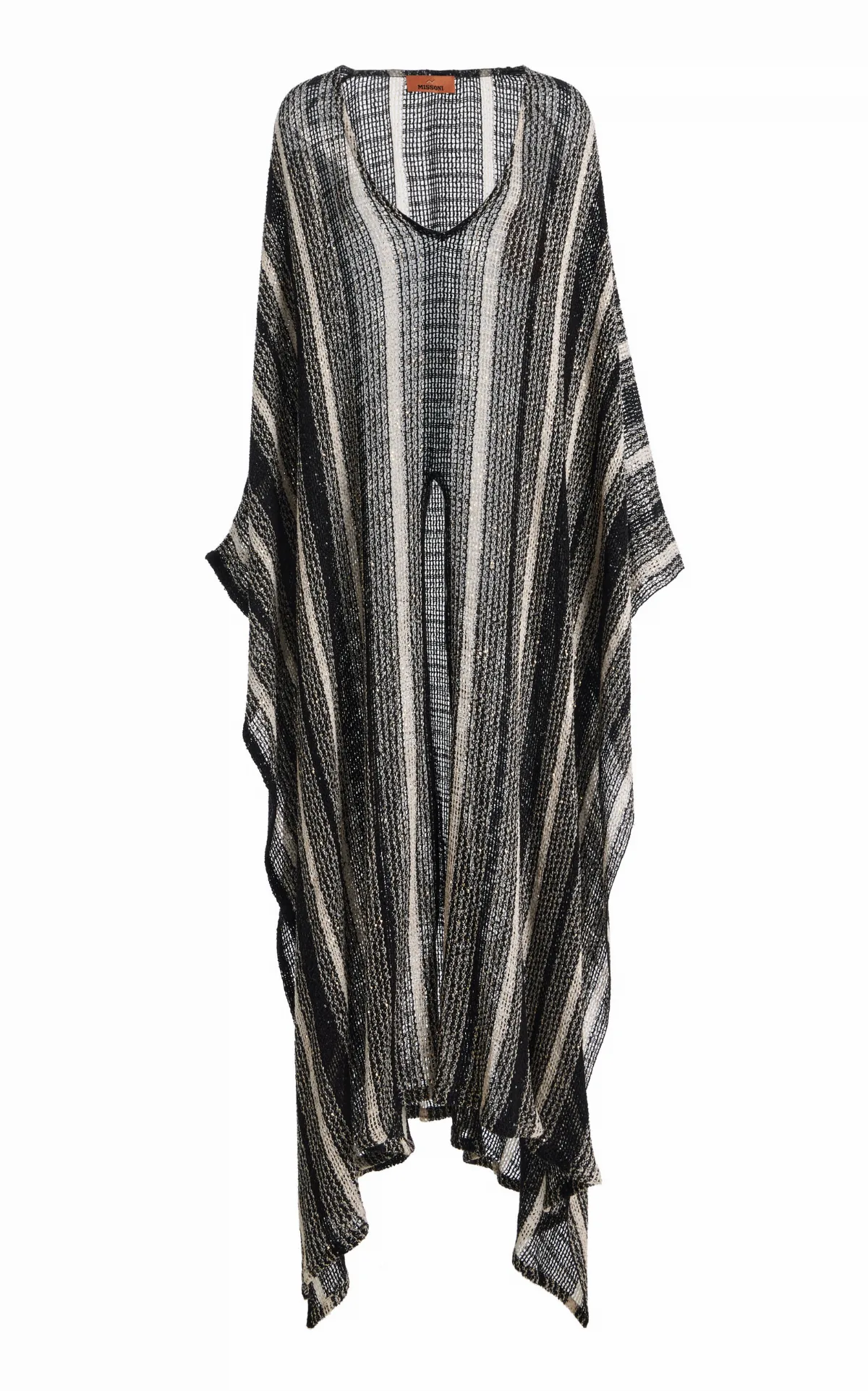 Mesh Maxi Caftan Cover-Up by Missoni