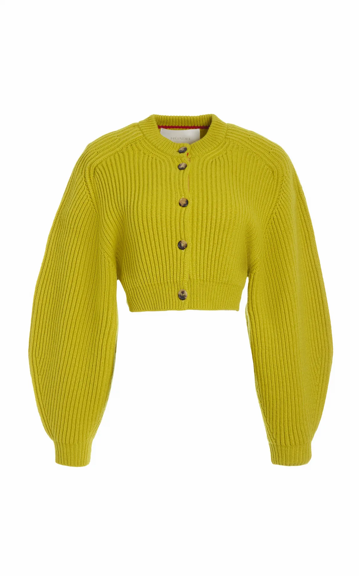 The Cadogan Cashmere Sweater by RÙADH